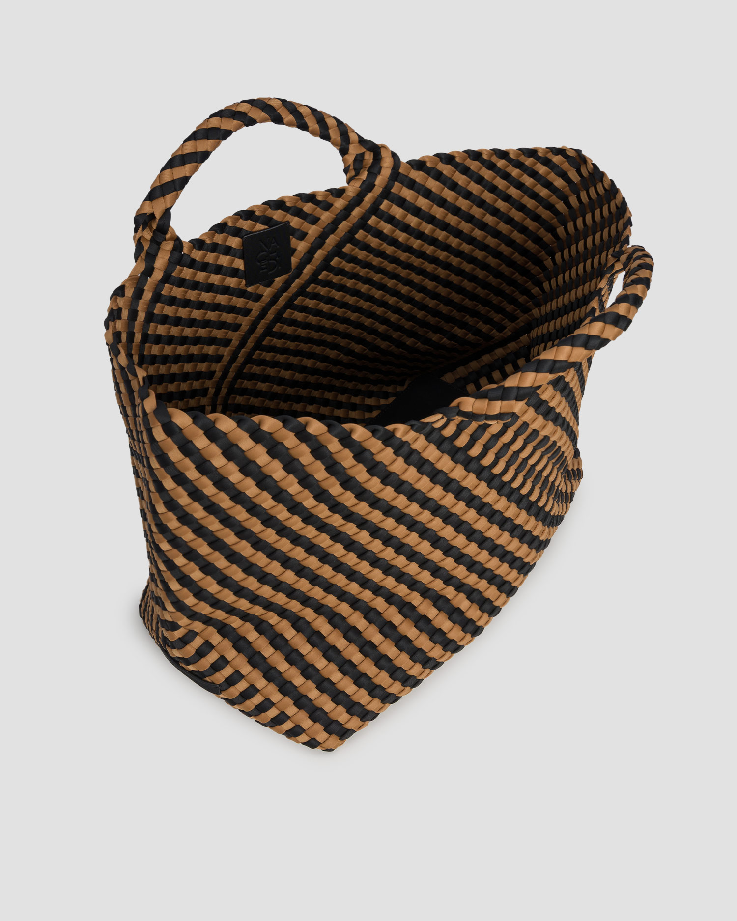 Borsa intrecciata a mano da donna Naghedi St Barths Large Tote