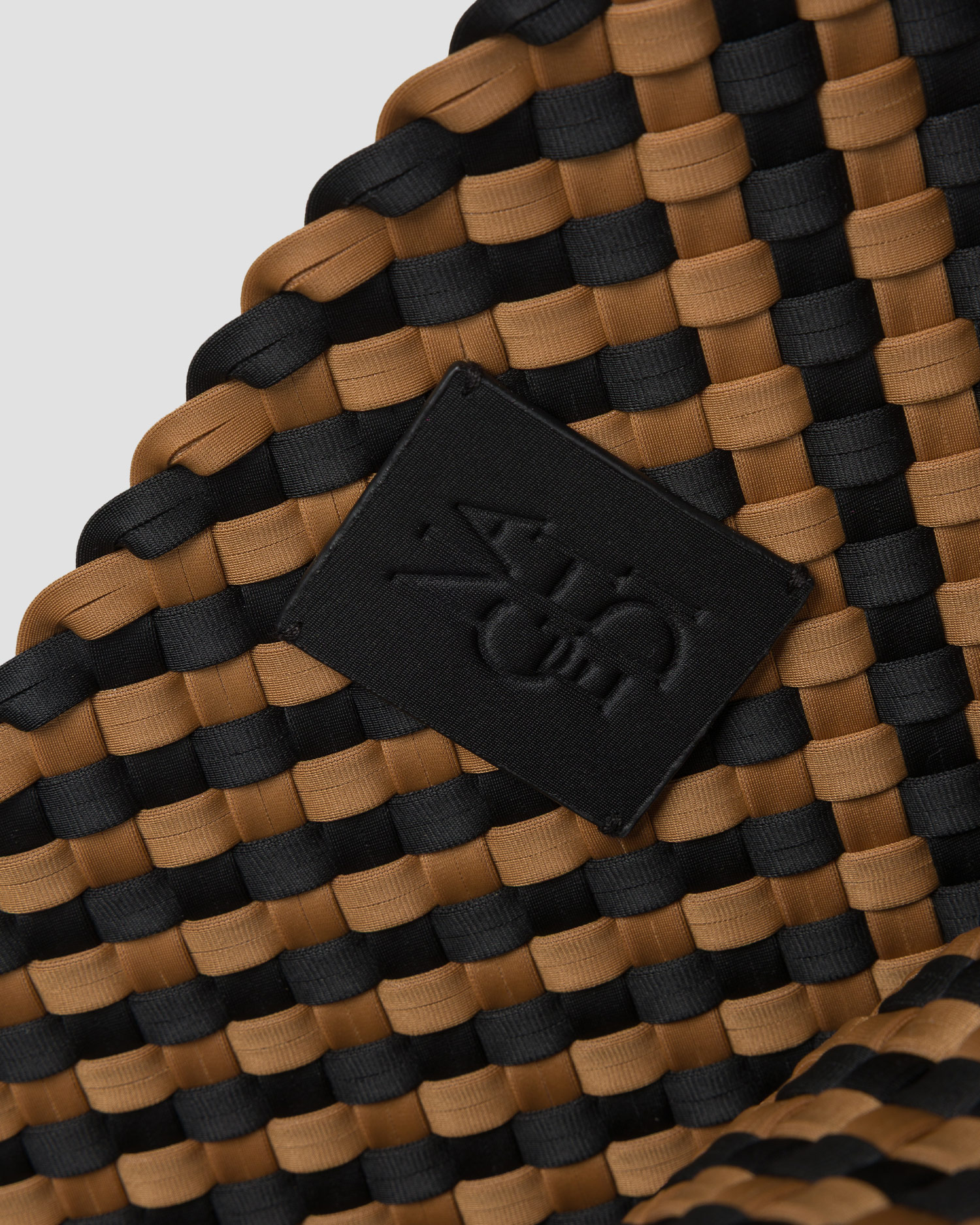 Borsa intrecciata a mano da donna Naghedi St Barths Large Tote