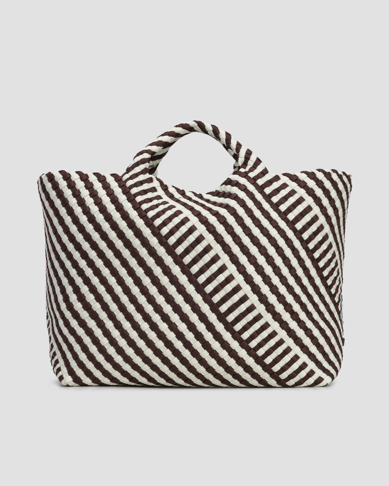 Borsa intrecciata a mano da donna Naghedi St Barths Large Tote