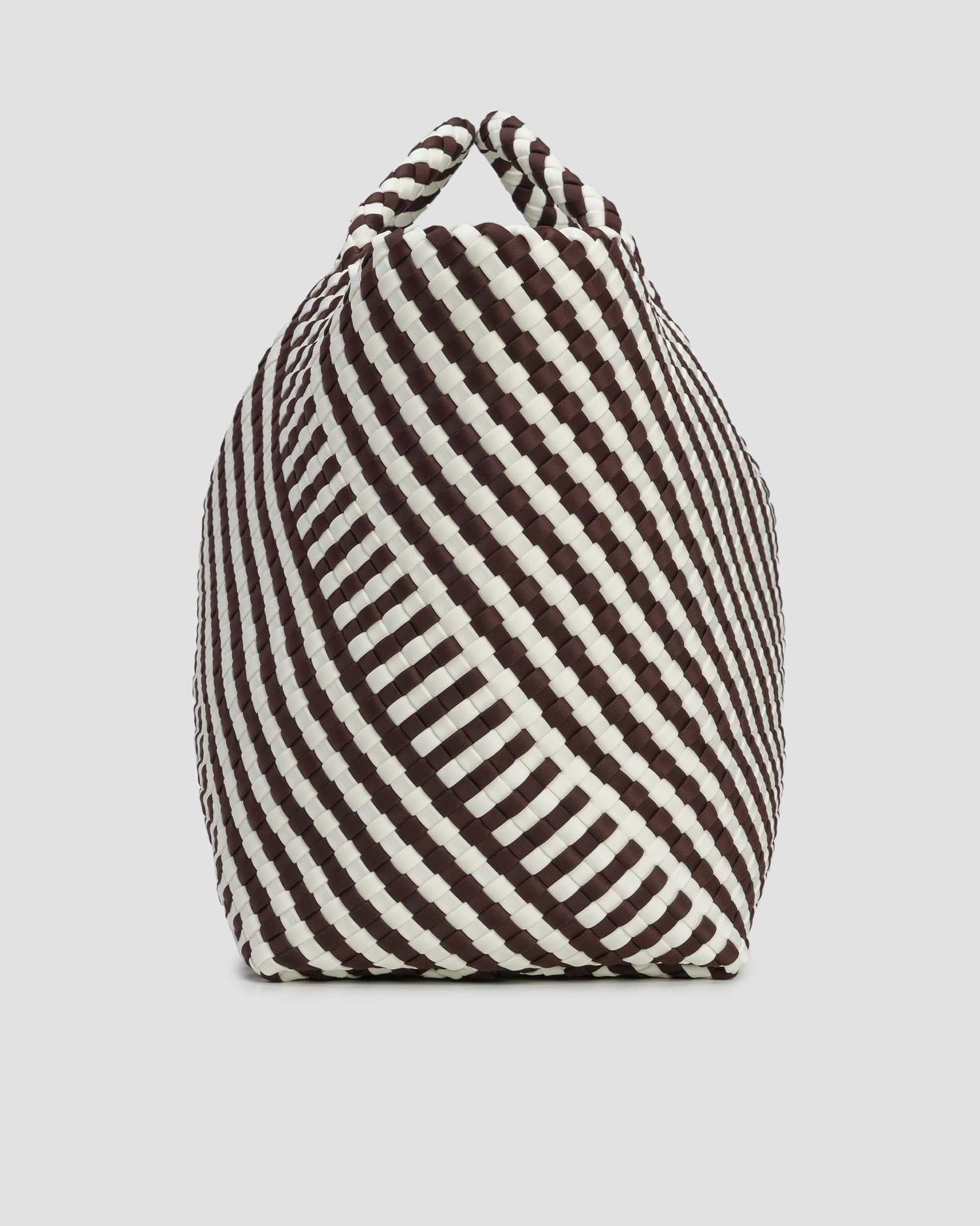 Borsa intrecciata a mano da donna Naghedi St Barths Large Tote