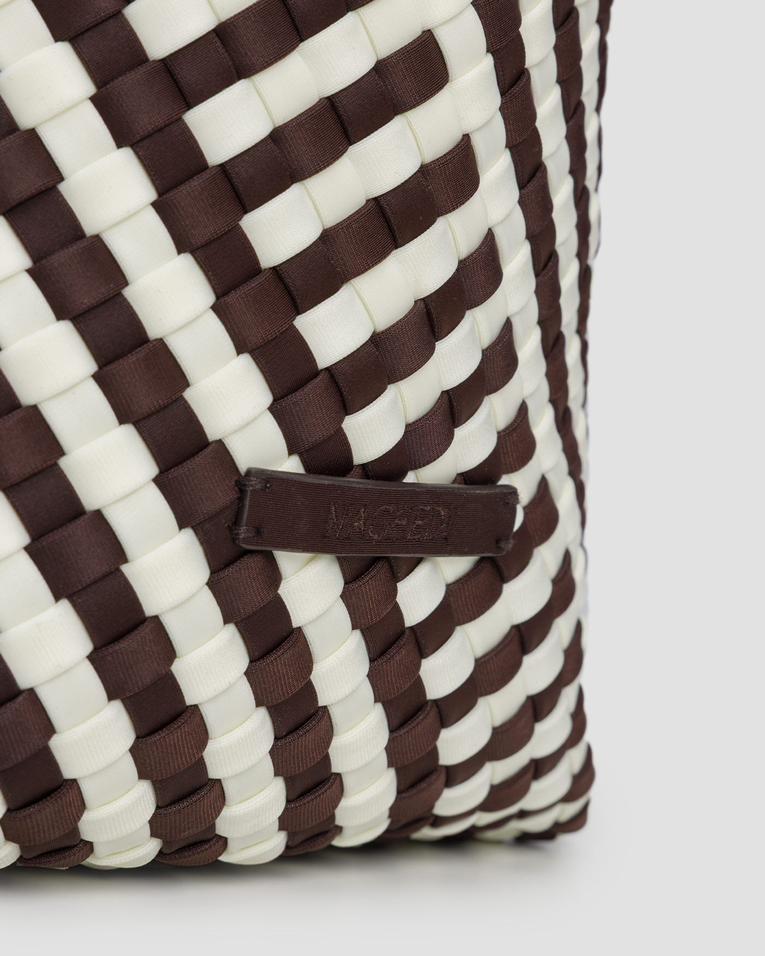 Borsa intrecciata a mano da donna Naghedi St Barths Large Tote