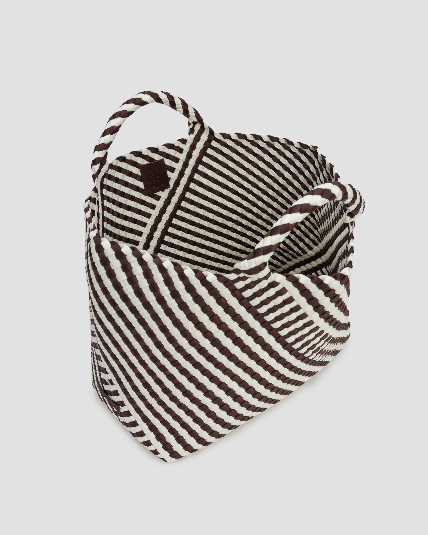 Borsa intrecciata a mano da donna Naghedi St Barths Large Tote