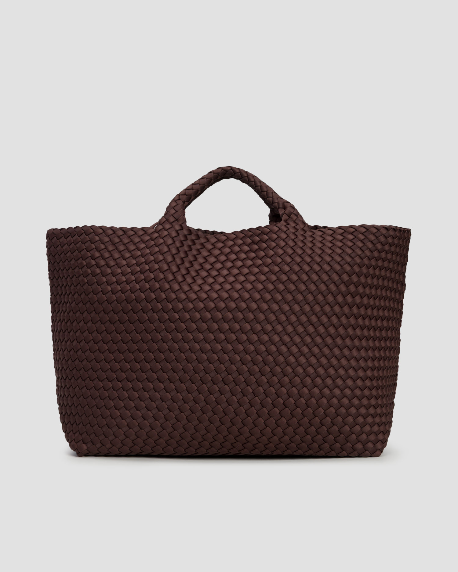 Borsa intrecciata a mano da donna Naghedi St Barths Large Tote