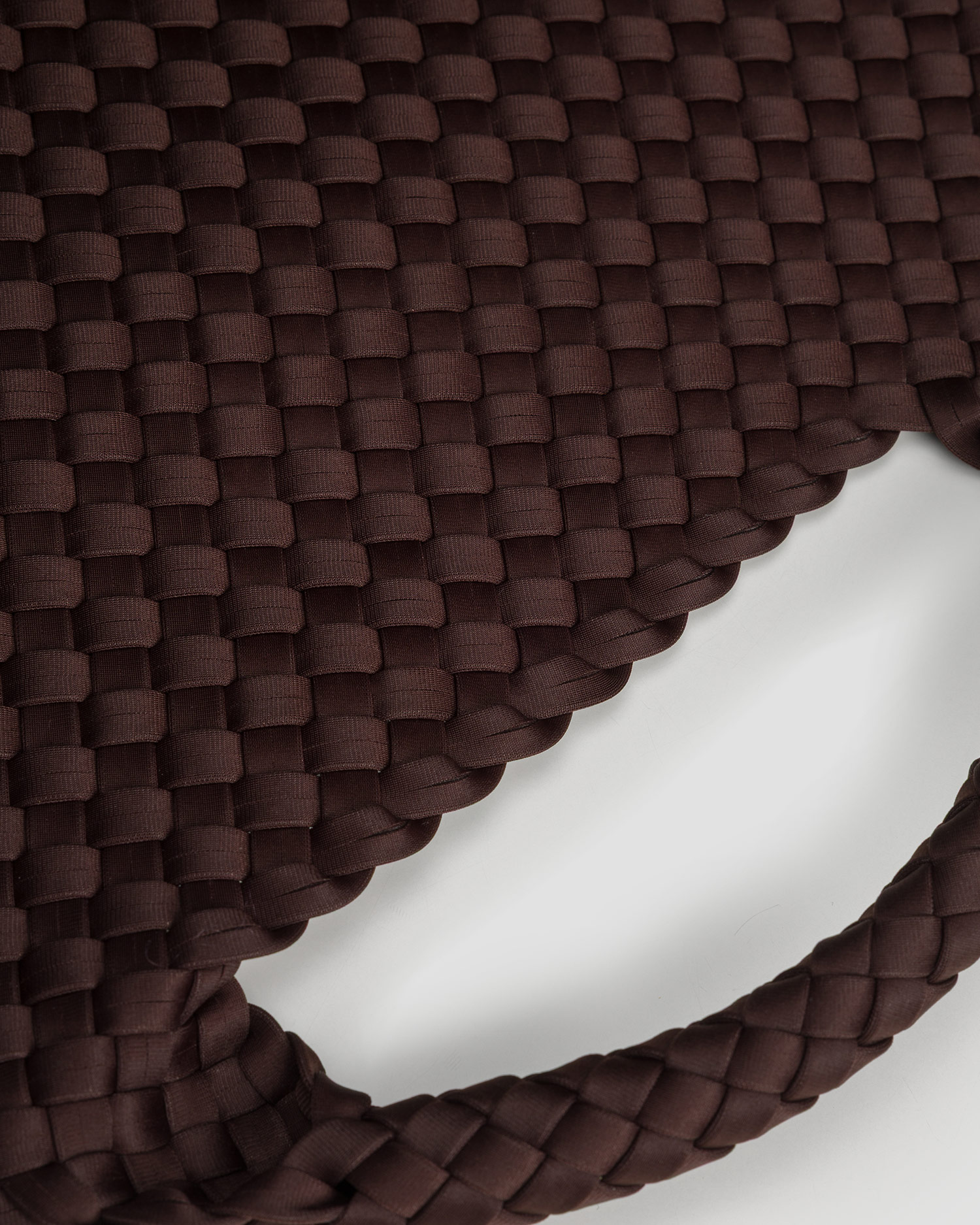 Borsa intrecciata a mano da donna Naghedi St Barths Large Tote