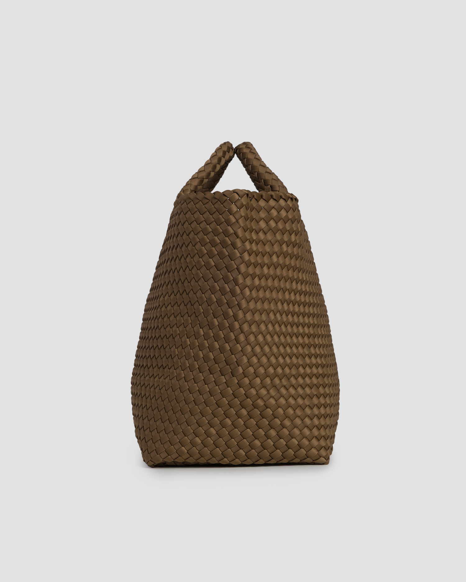 Borsa intrecciata a mano da donna Naghedi St Barths Large Tote