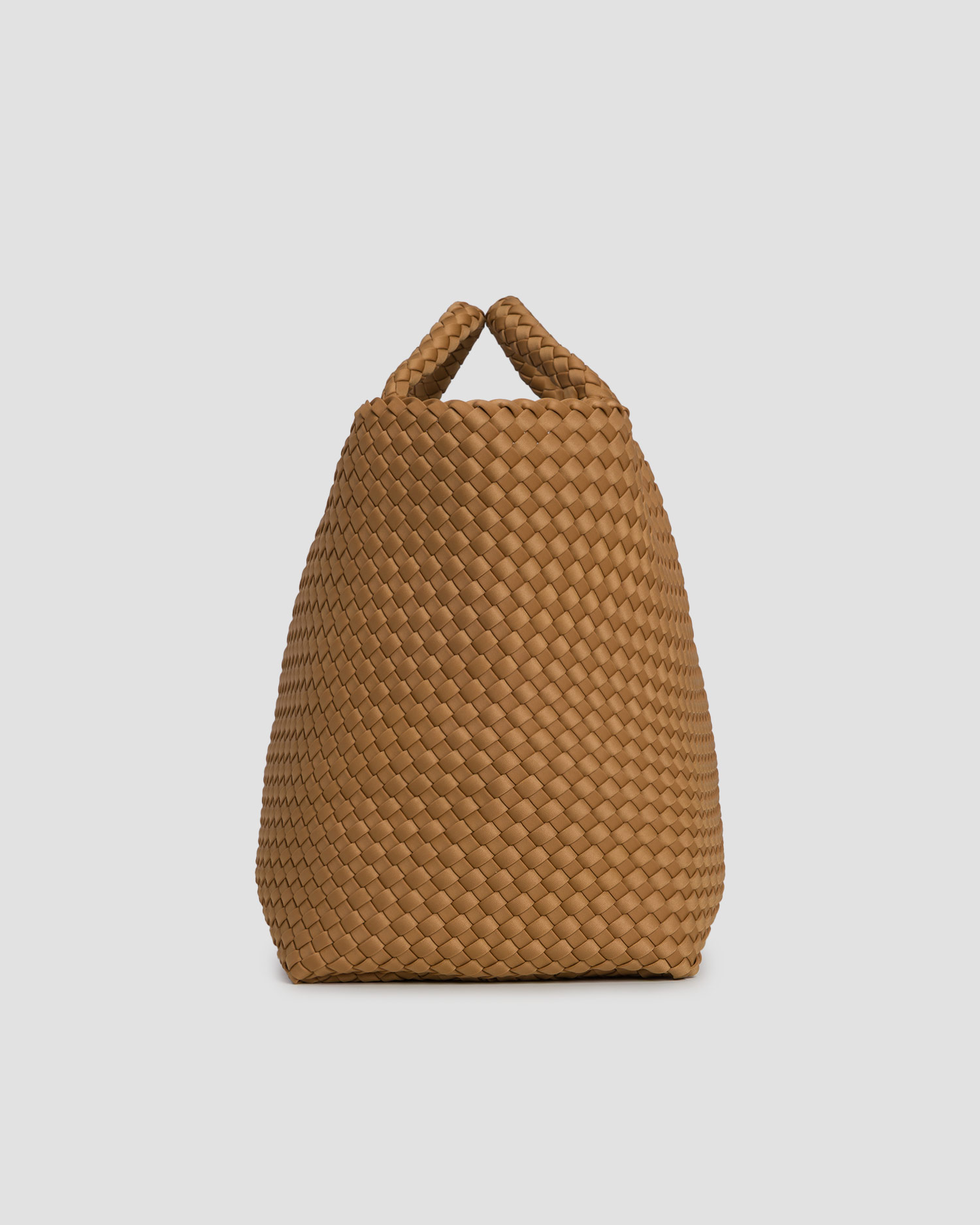 Borsa intrecciata a mano da donna Naghedi St Barths Large Tote