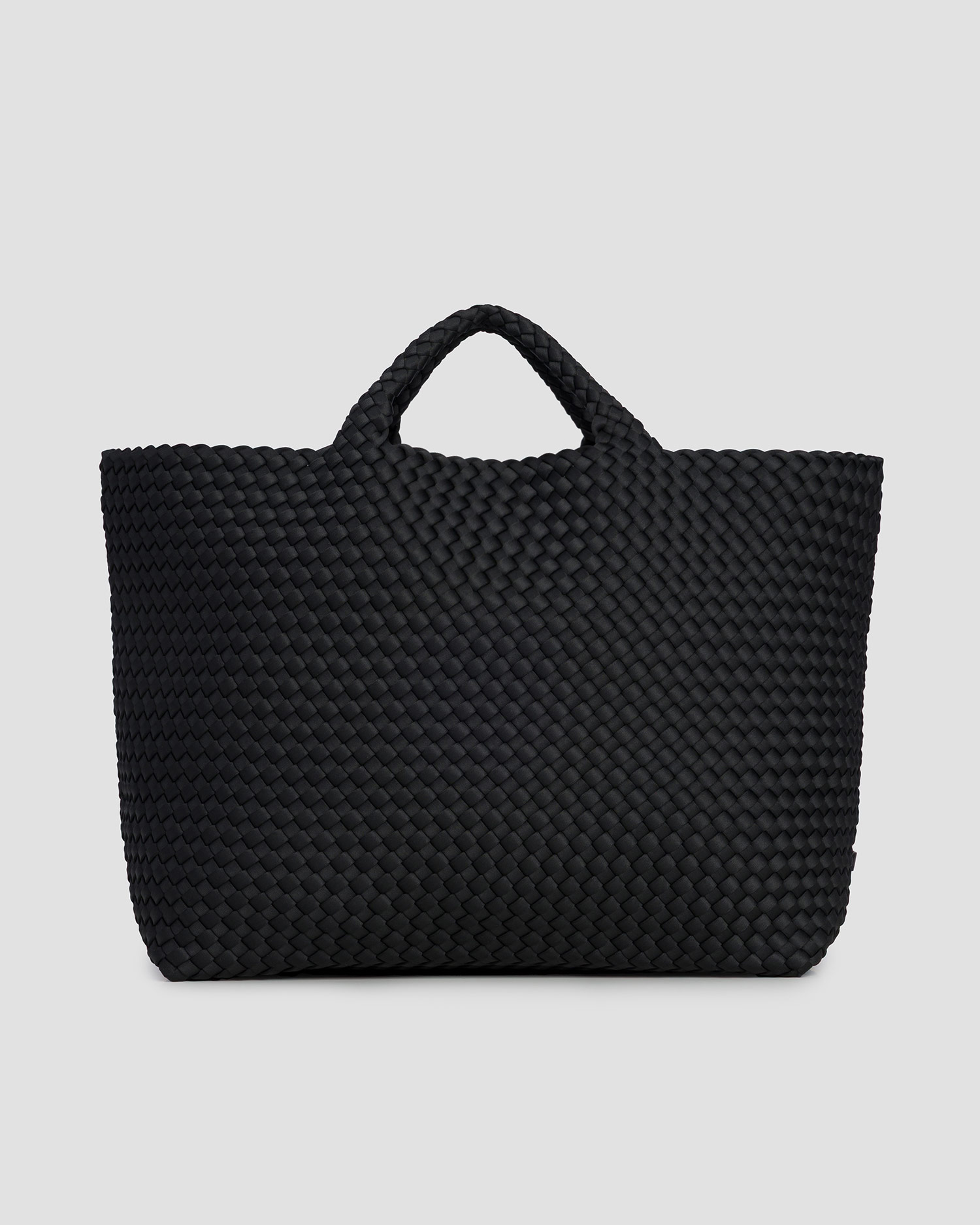 Ručne pletená dámska kabelka Naghedi St Barths Large Tote