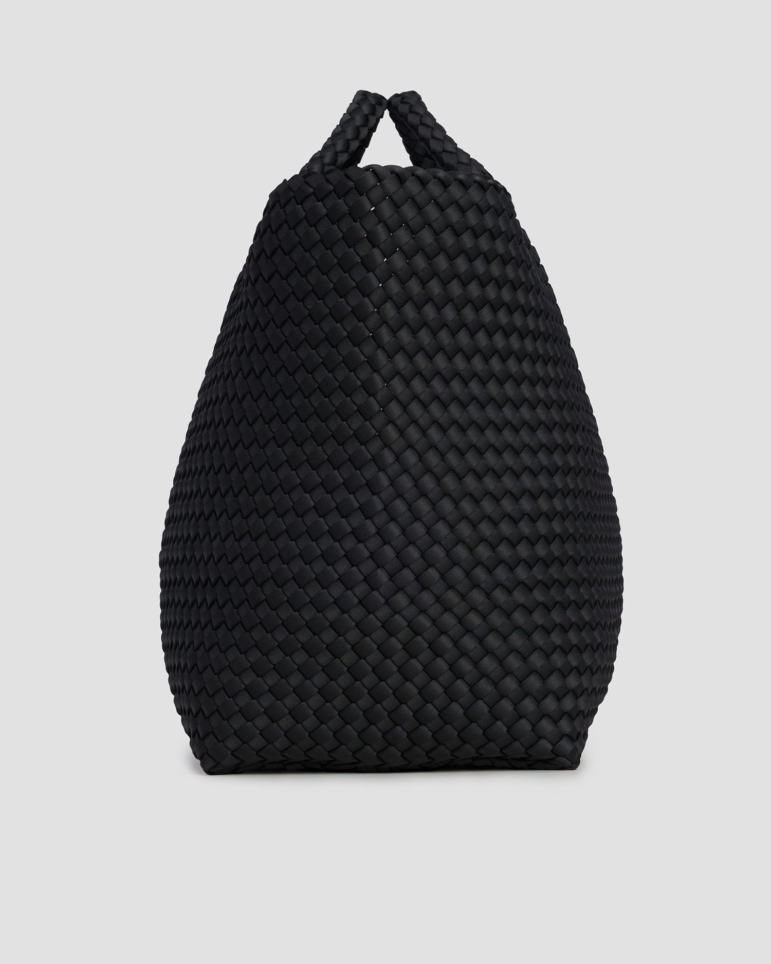 Ručne pletená dámska kabelka Naghedi St Barths Large Tote