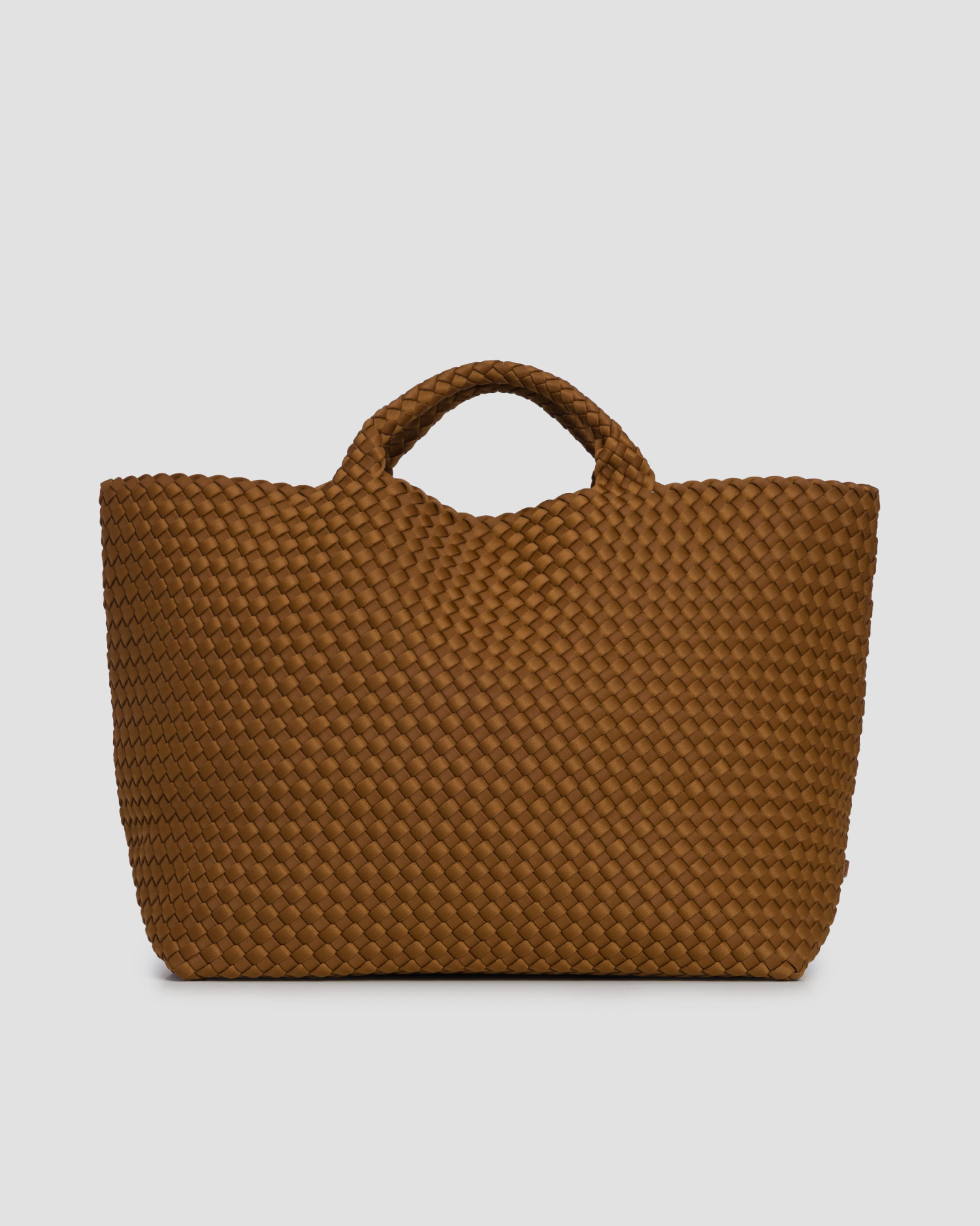 Borsa intrecciata a mano da donna Naghedi St Barths Large Tote