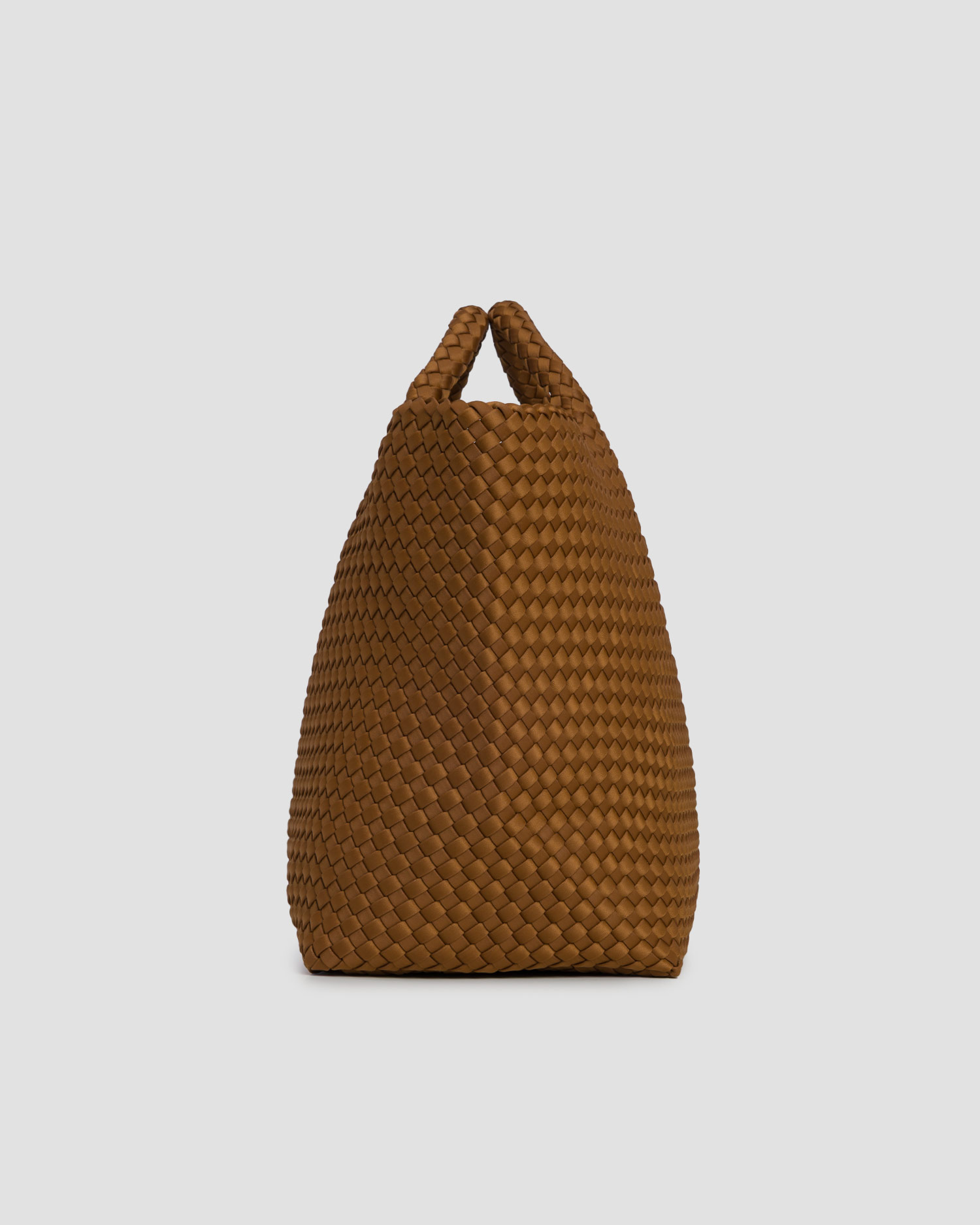 Borsa intrecciata a mano da donna Naghedi St Barths Large Tote