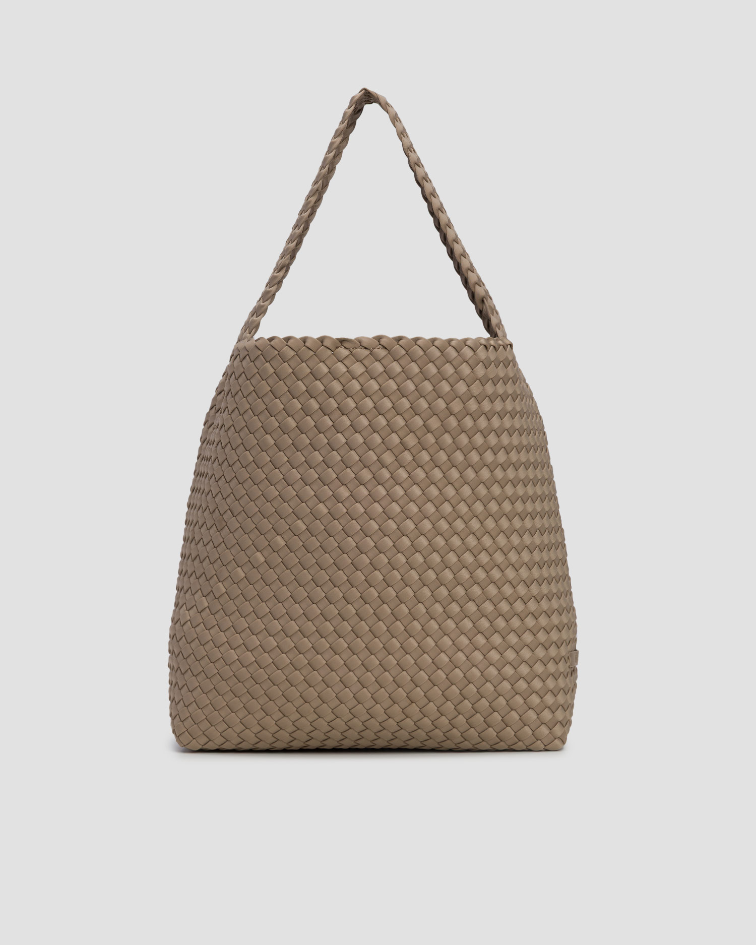 Dámska ručne pletená kabelka Naghedi Nomad Hobo Medium