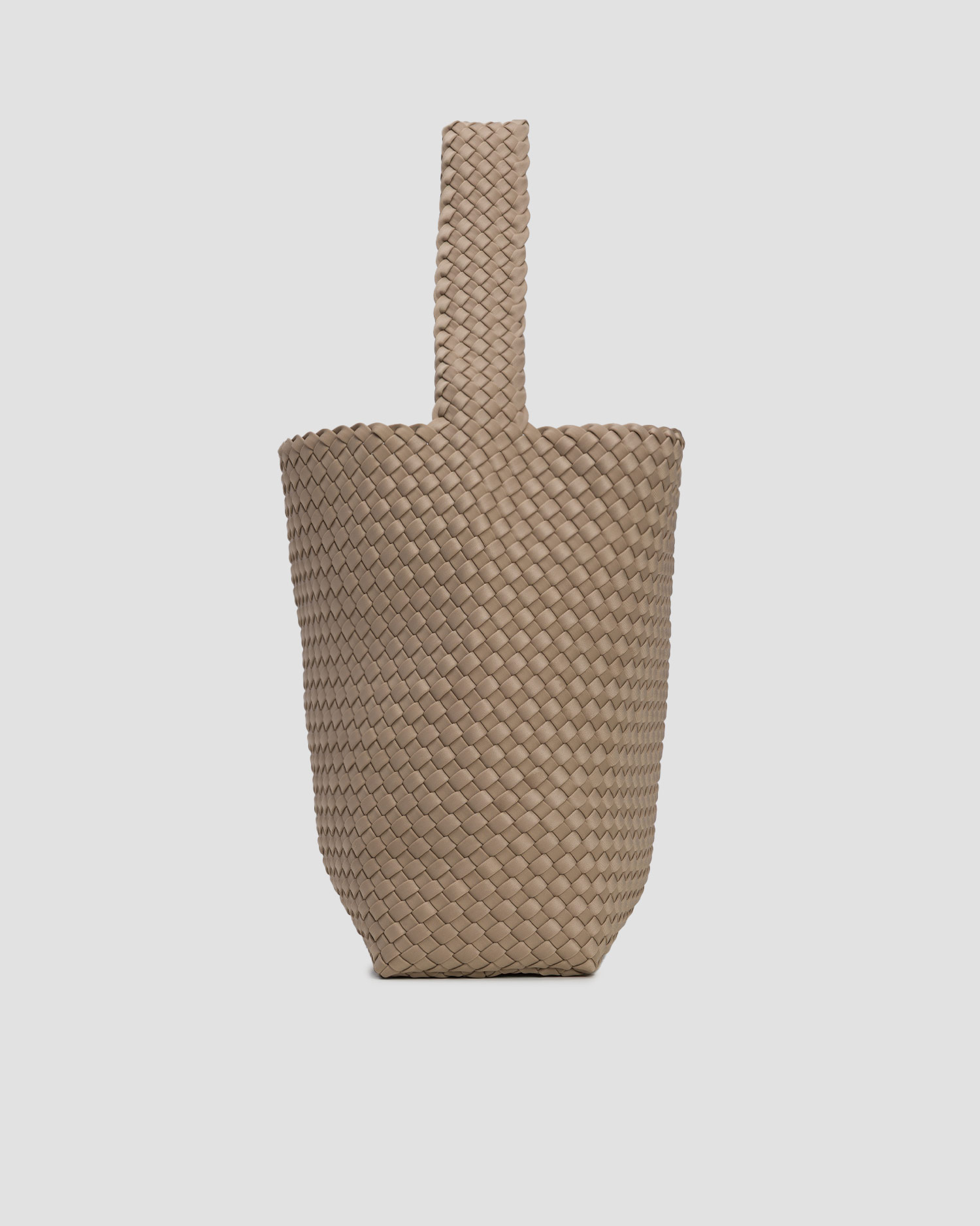 Dámska ručne pletená kabelka Naghedi Nomad Hobo Medium