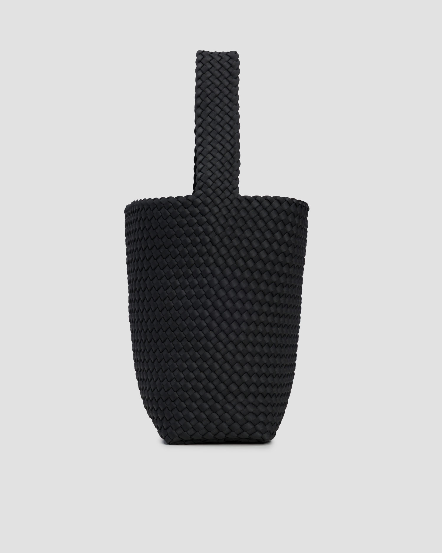 Dámska ručne pletená kabelka Naghedi Nomad Hobo Medium