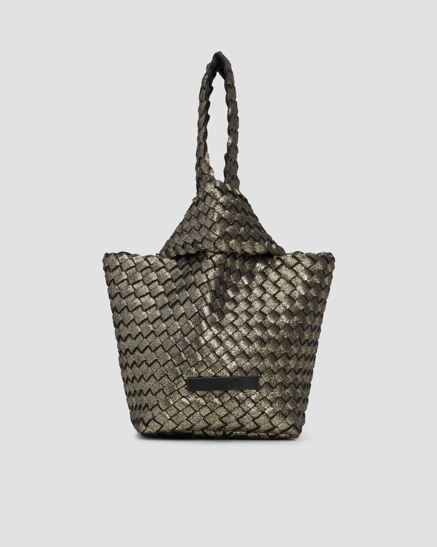 Ręcznie pleciona torebka damska Naghedi Kyoto Clutch