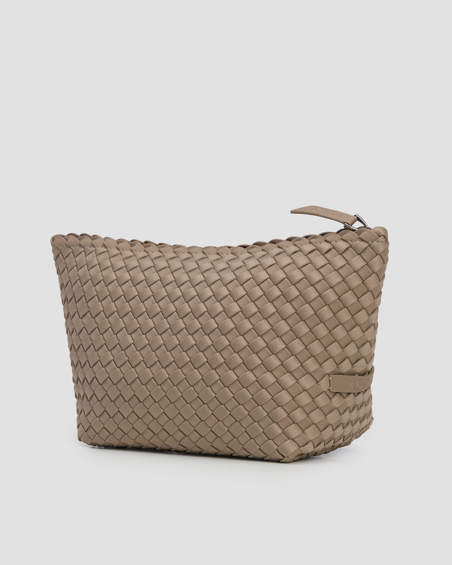 Dámska ručne pletená kozmetické taštička Naghedi Portofino Medium Cosmetic Case