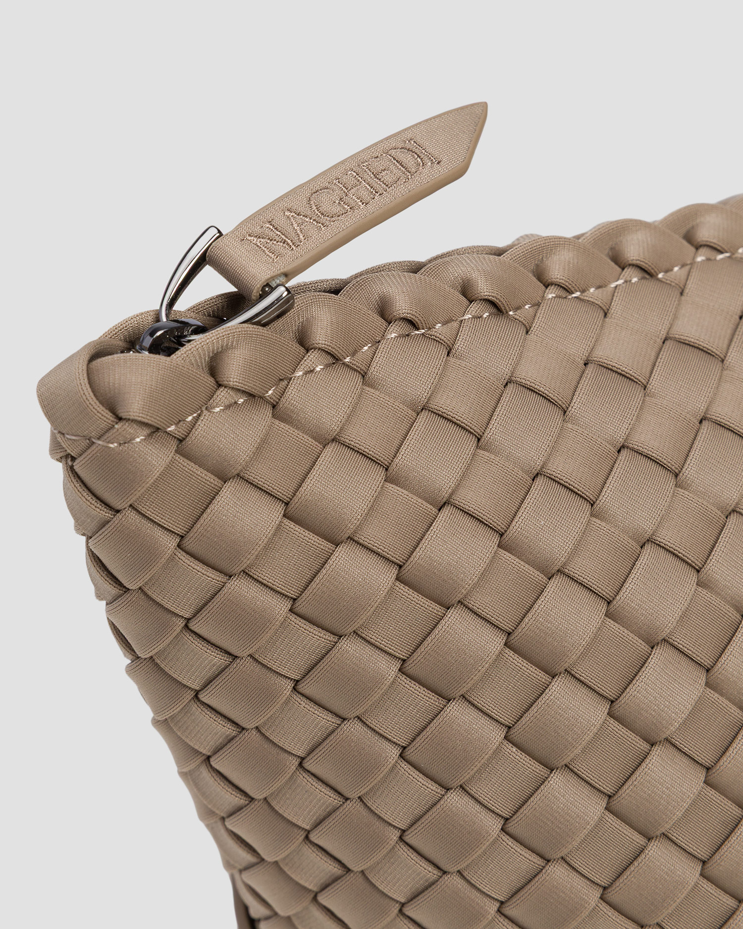 Dámska ručne pletená kozmetické taštička Naghedi Portofino Medium Cosmetic Case