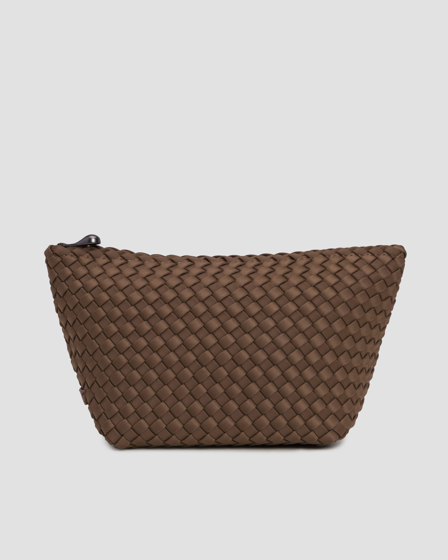 Naghedi Portofino Medium Cosmetic Case Handgewebte Kosmetiktasche für Damen