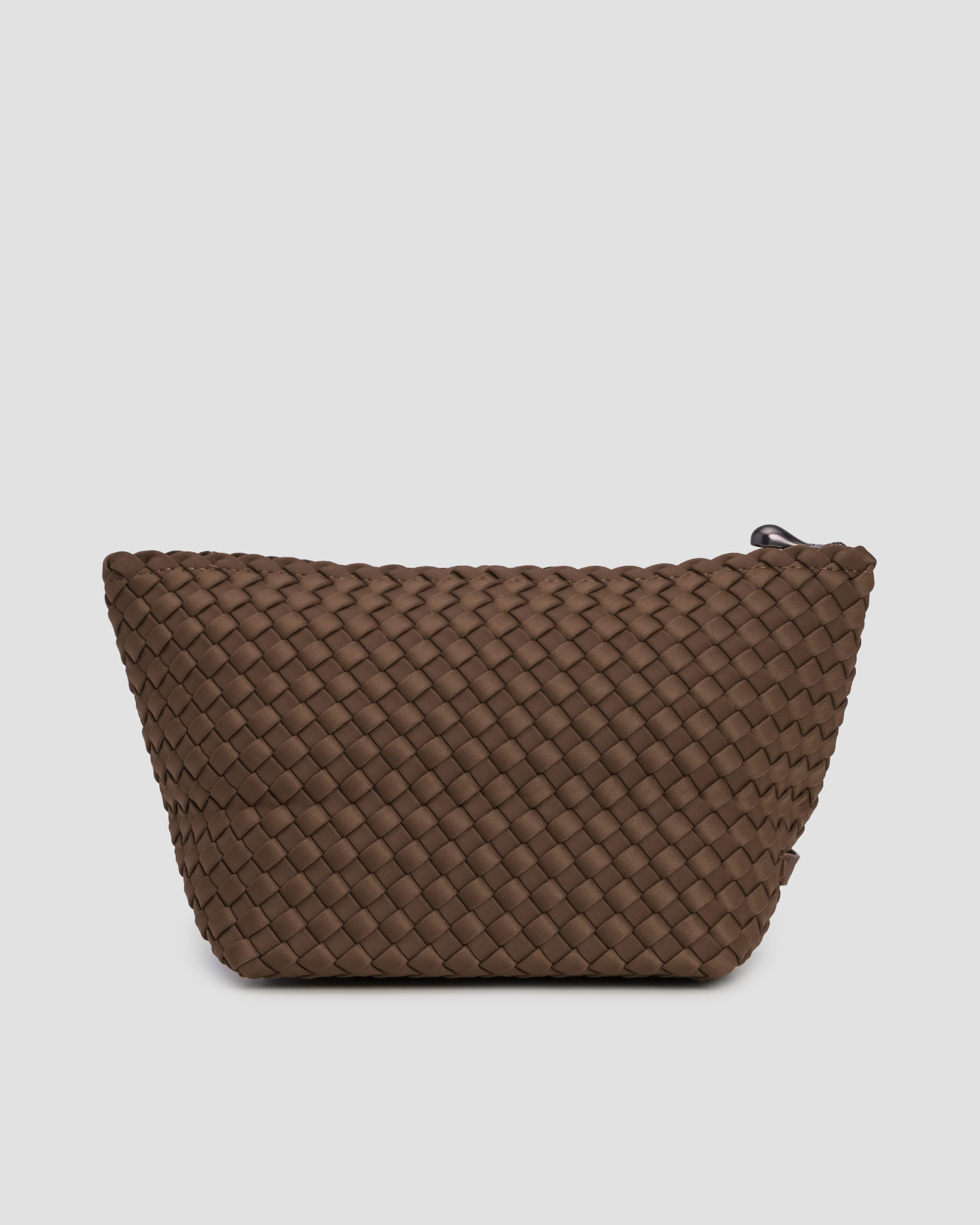 Naghedi Portofino Medium Cosmetic Case Handgewebte Kosmetiktasche für Damen