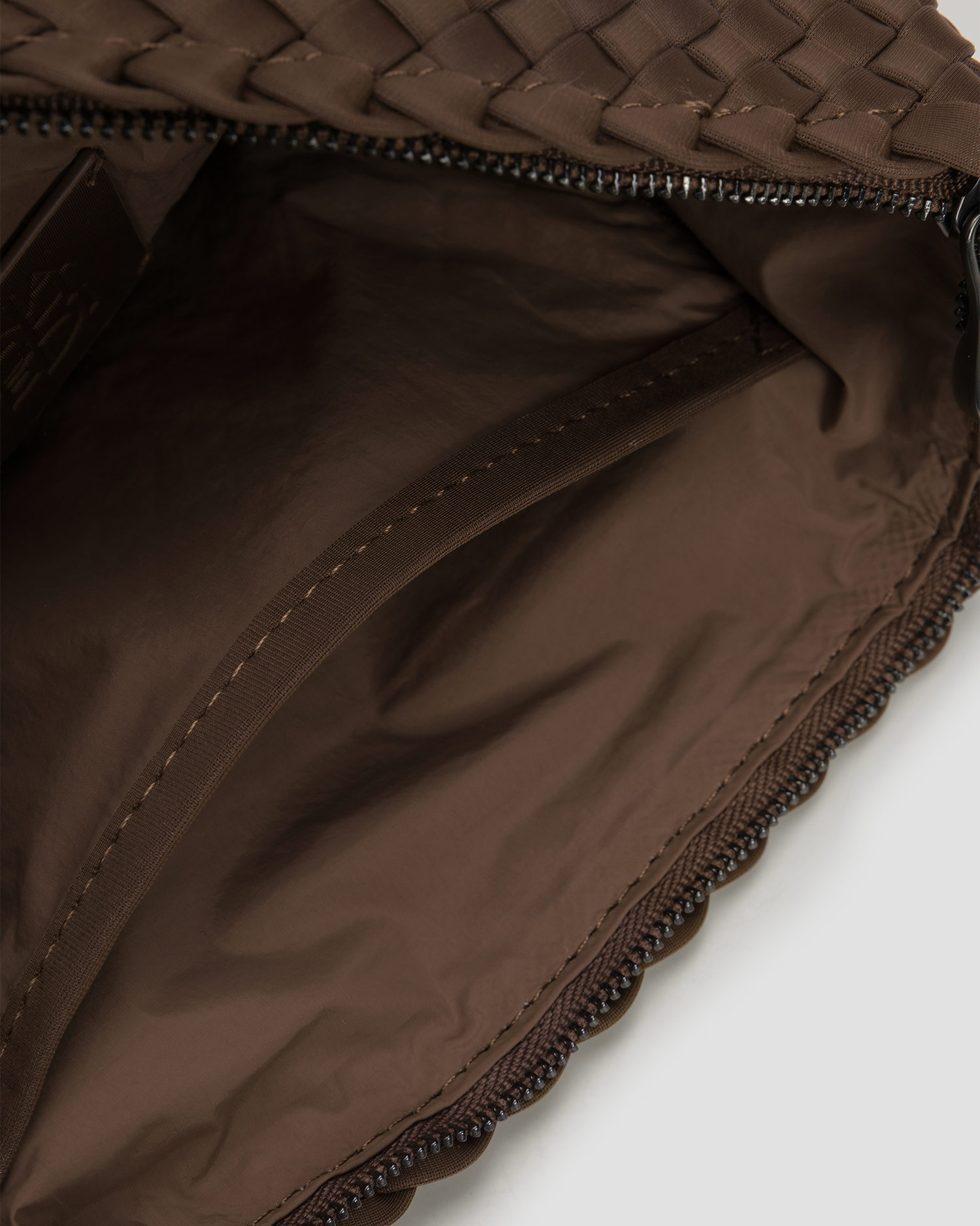 Naghedi Portofino Medium Cosmetic Case Handgewebte Kosmetiktasche für Damen