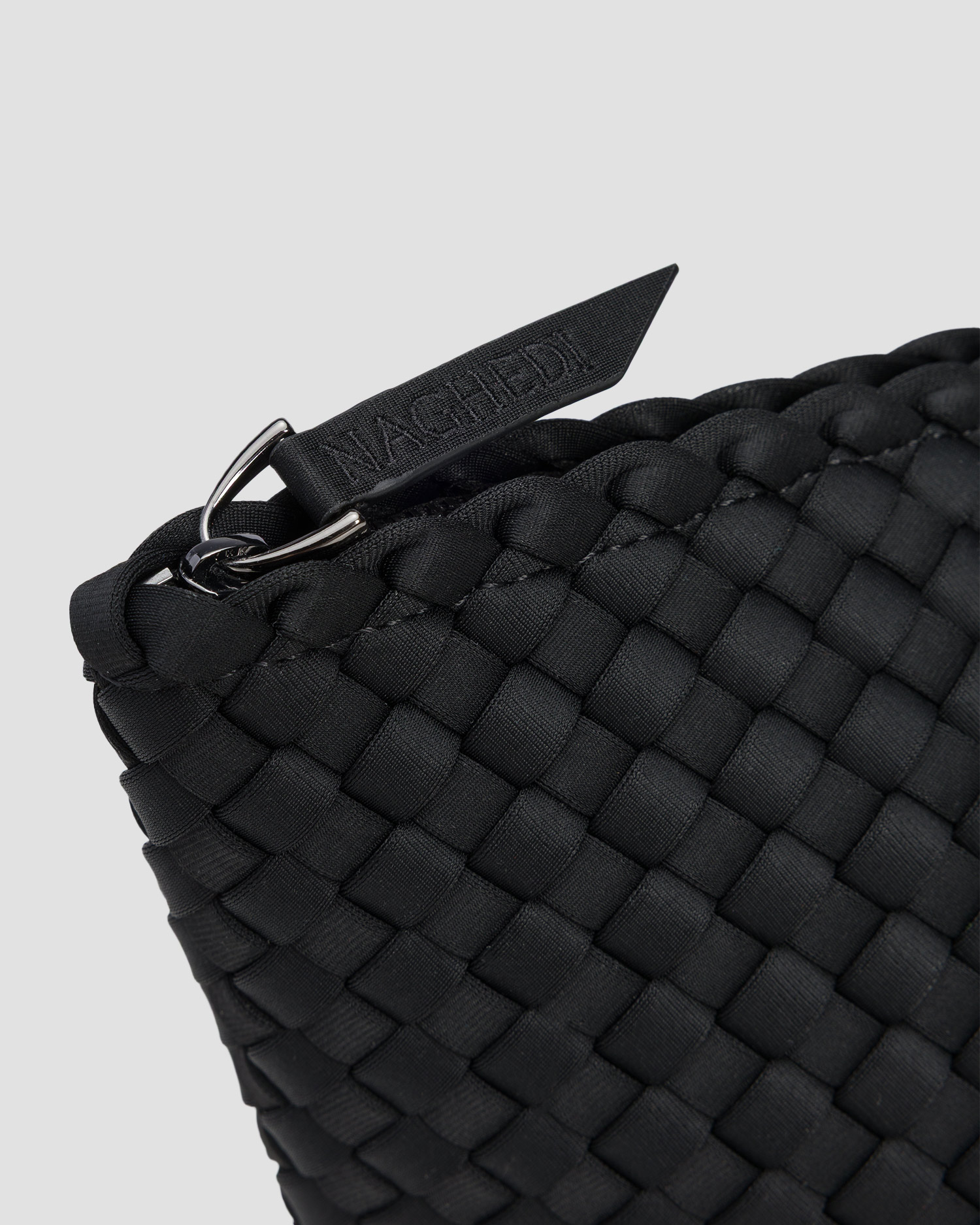 Dámska ručne pletená kozmetické taštička Naghedi Portofino Medium Cosmetic Case