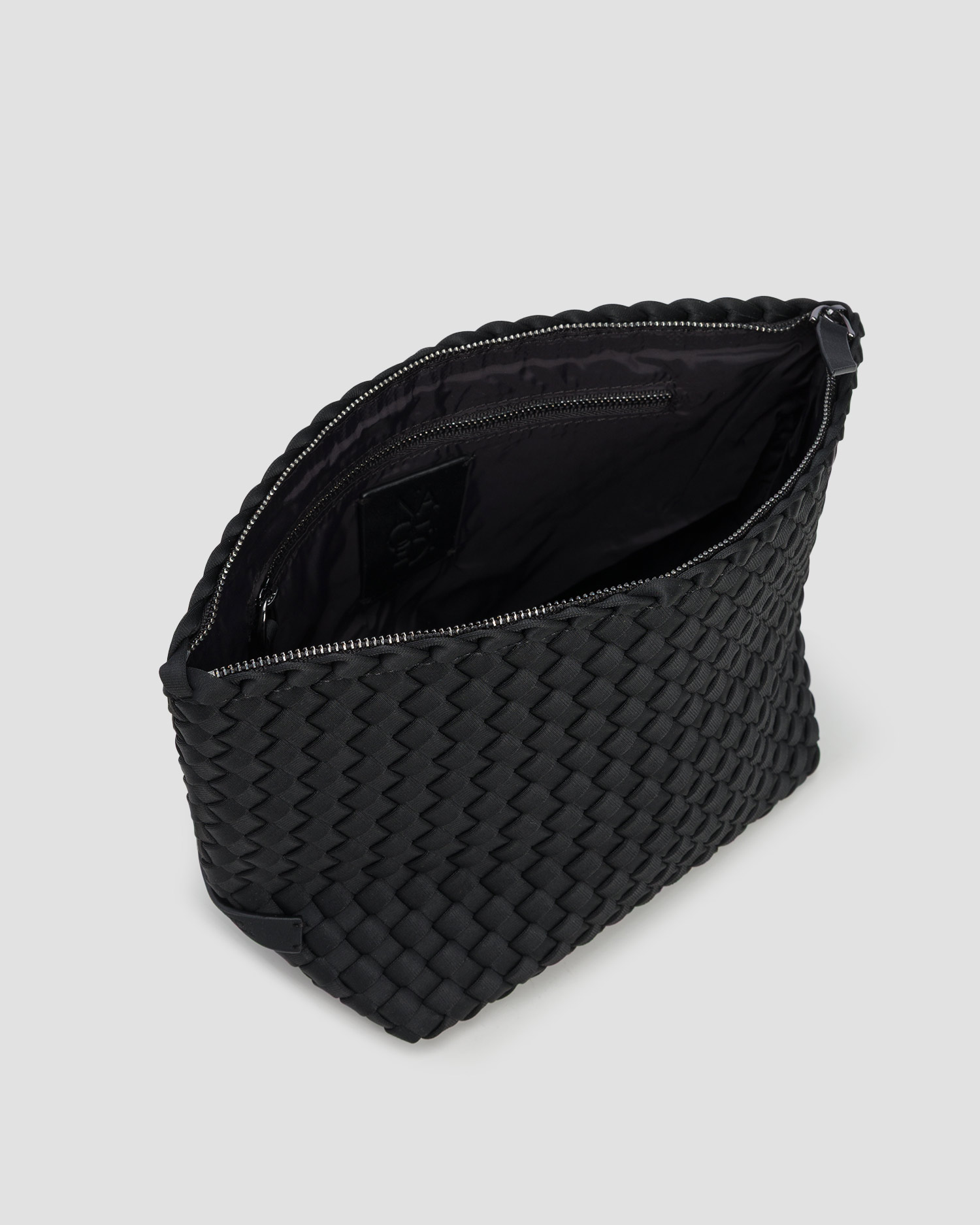 Dámska ručne pletená kozmetické taštička Naghedi Portofino Medium Cosmetic Case