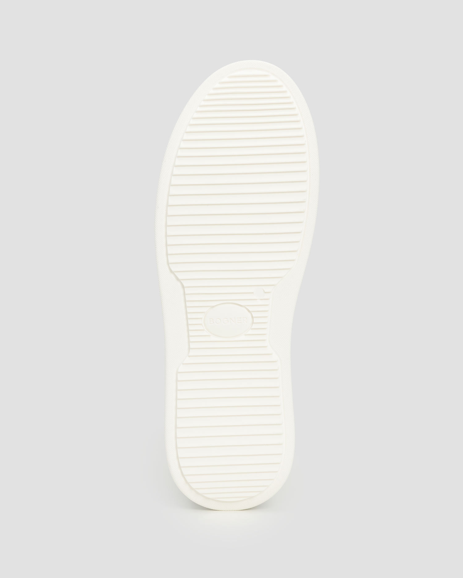 Buty skórzane męskie BOGNER Milan 26 białe