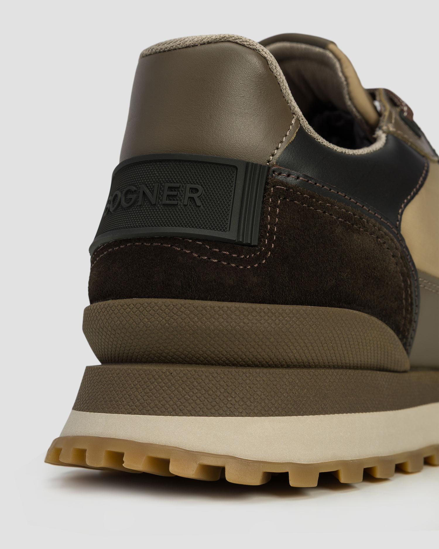 Buty męskie BOGNER Newport 10 B