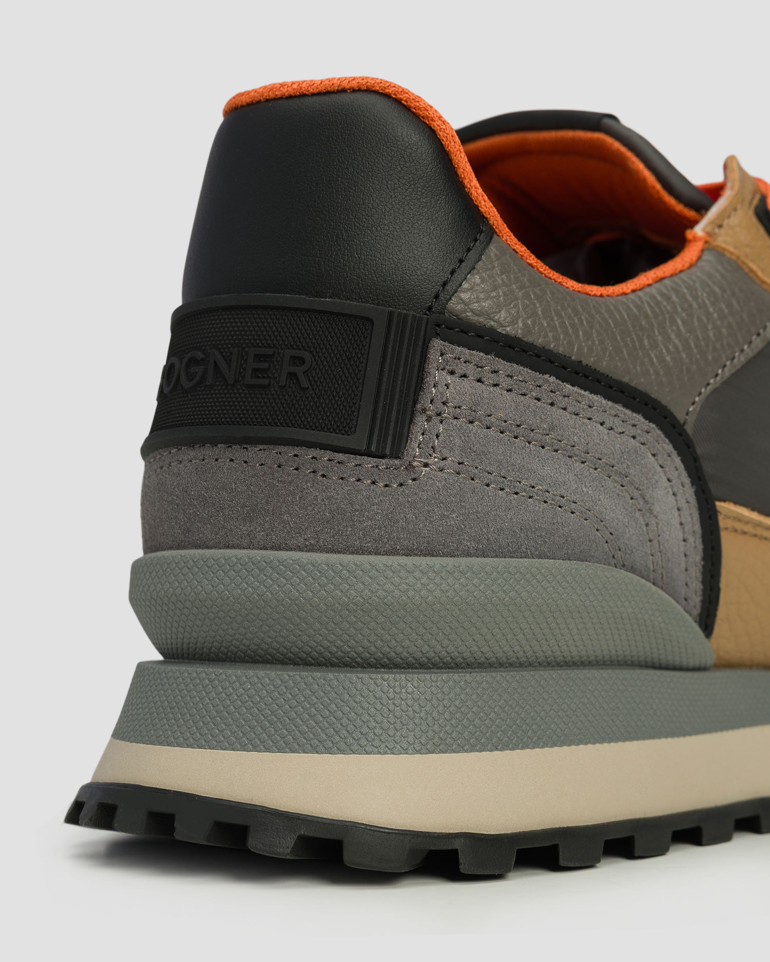 Buty męskie BOGNER Newport 11