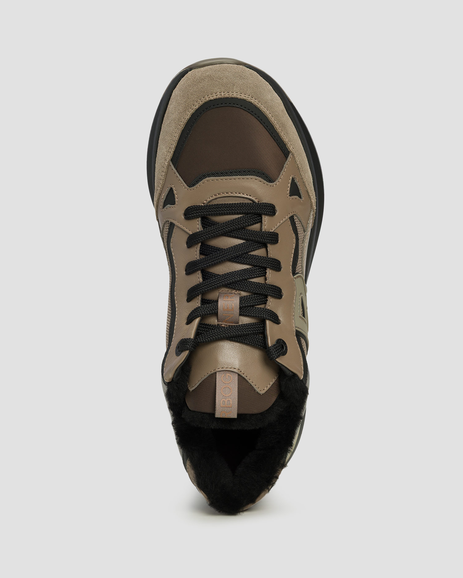 Buty męskie BOGNER Ctp25 M 2