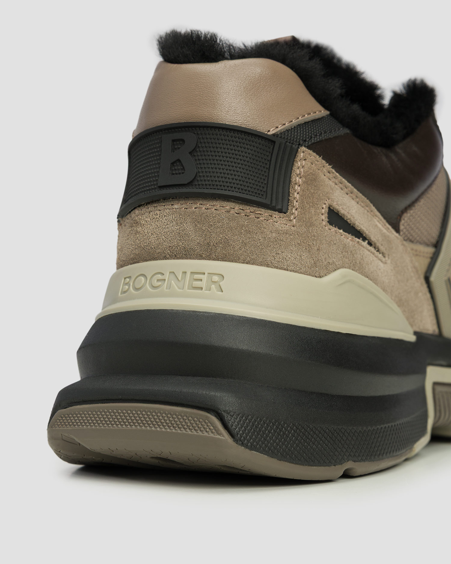 Buty męskie BOGNER Ctp25 M 2