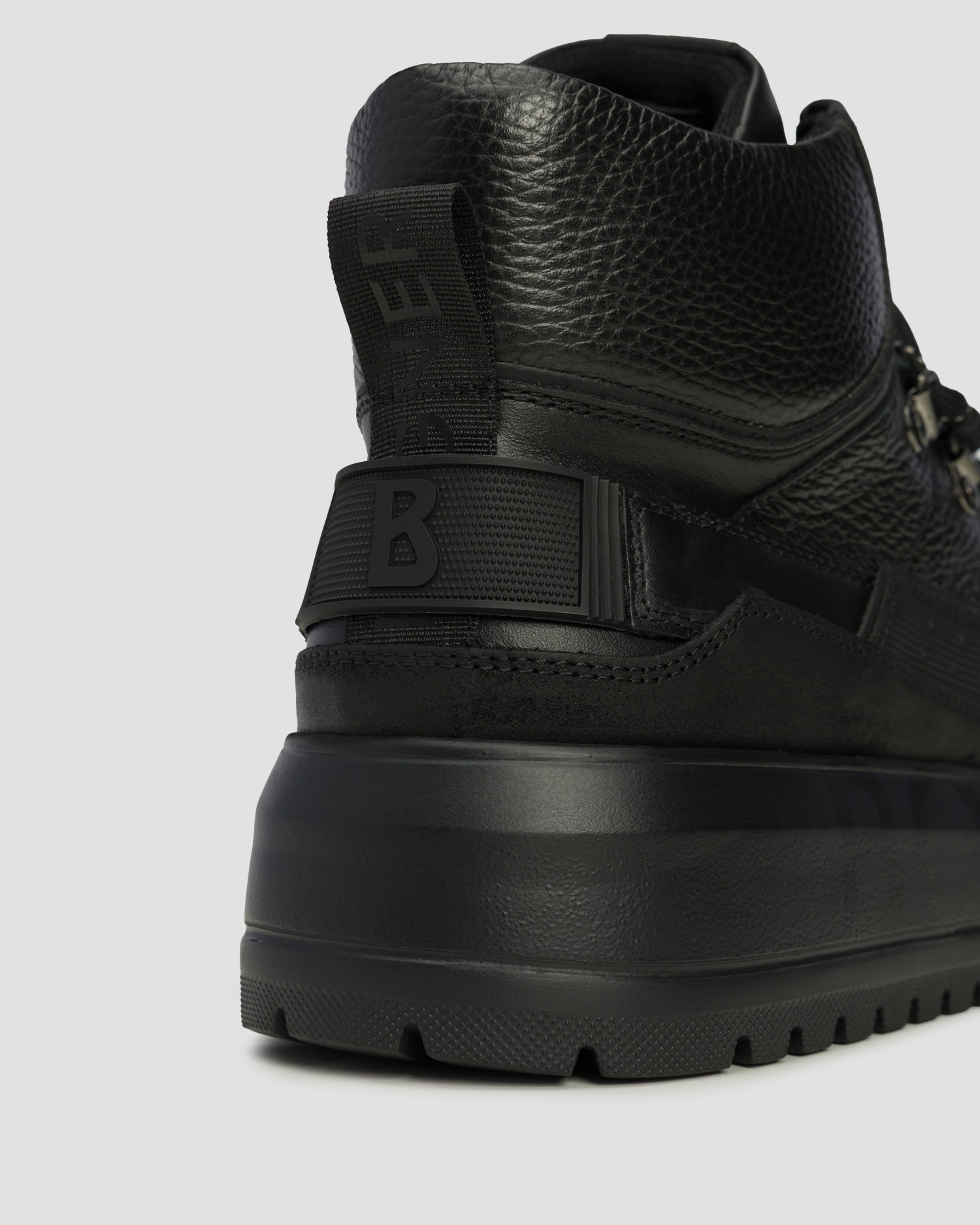 Buty męskie BOGNER Antwerp M 7 B czarne