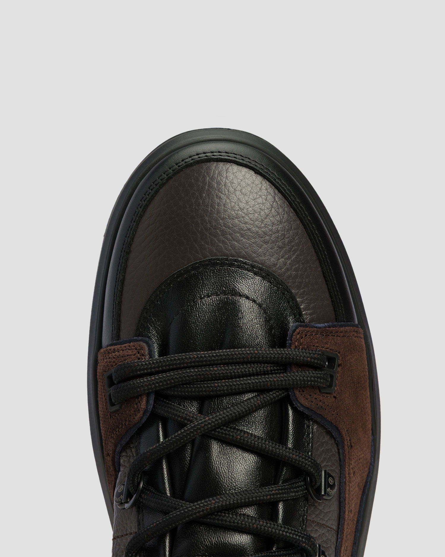 Pánské boty BOGNER Antwerp M 7 B v Hnědé a Černé Barvě