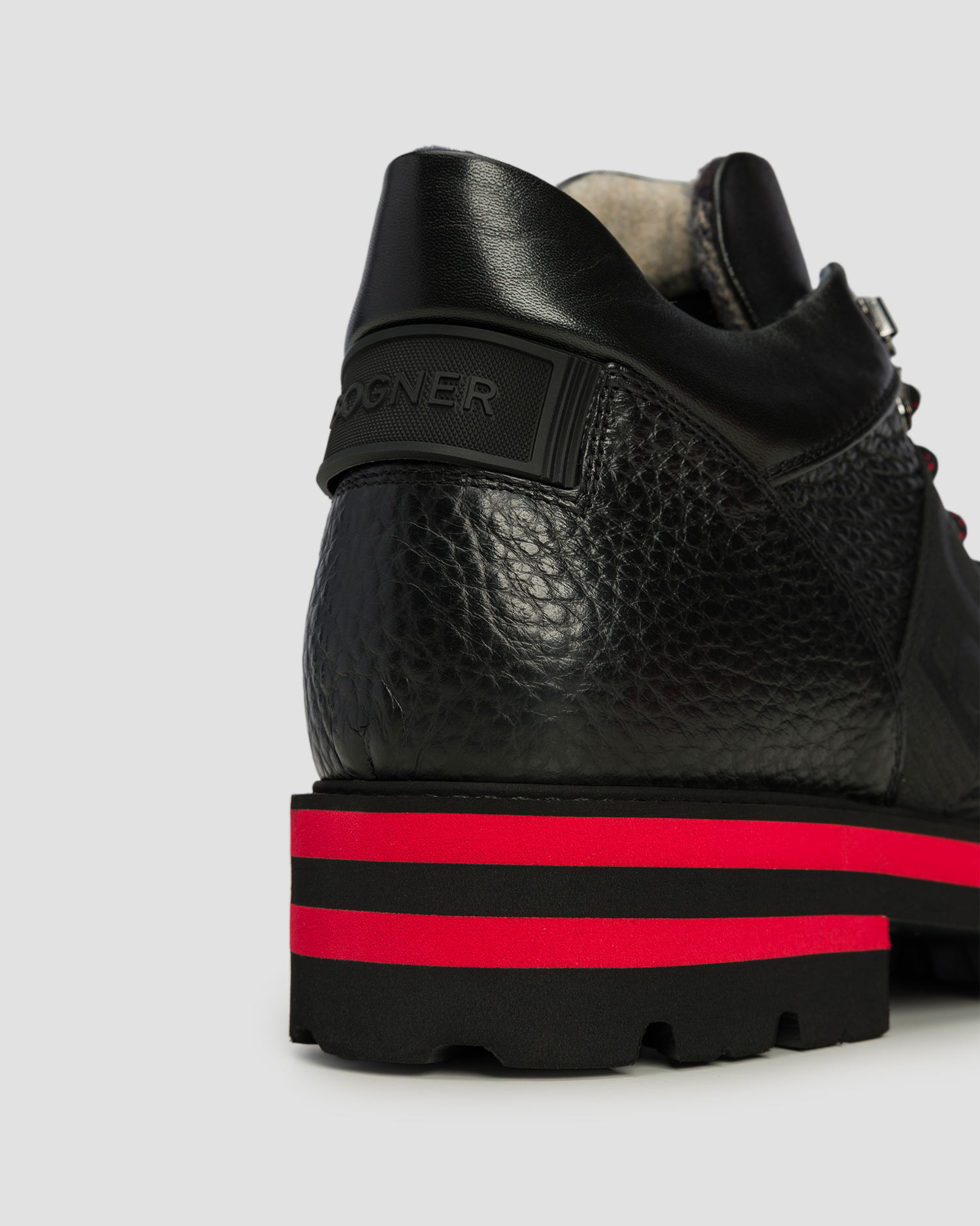 Pánské zimní boty BOGNER Courchevel 37 A