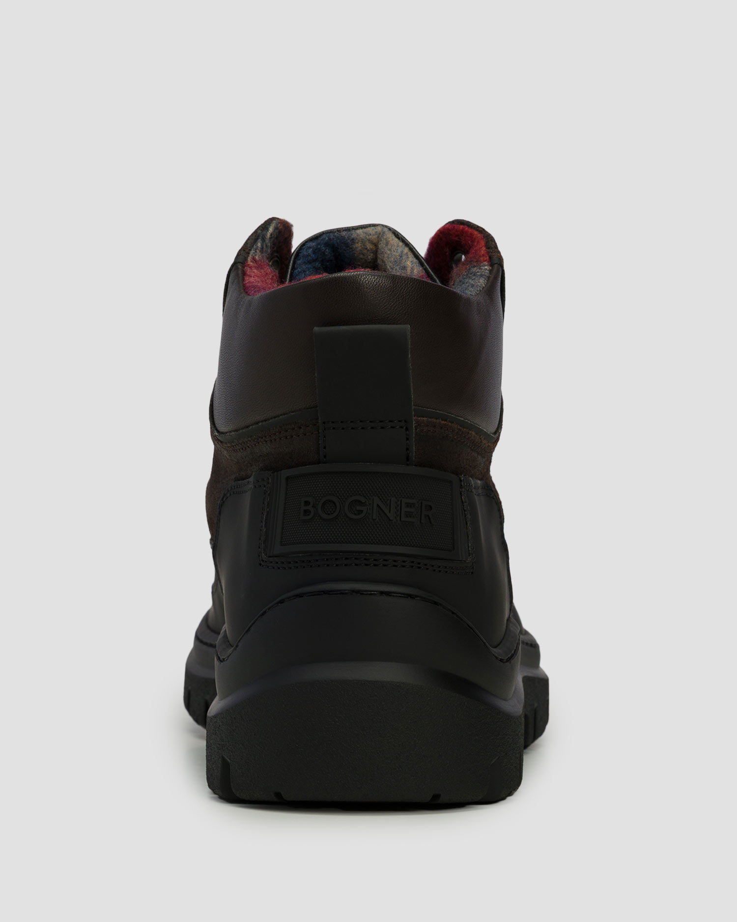 Buty z kolcami męskie BOGNER Bansko S 3 brązowe