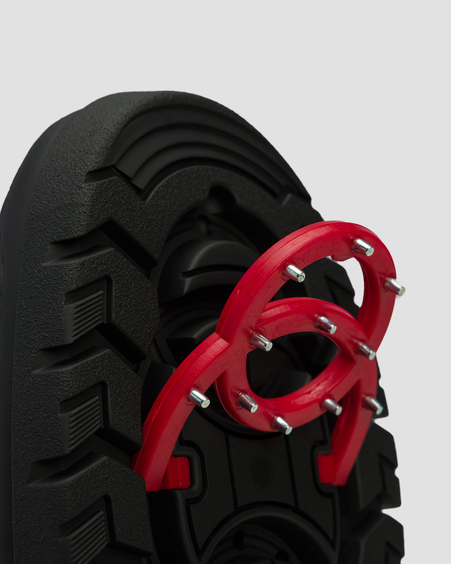 Buty z kolcami męskie BOGNER Bansko S 3 brązowe