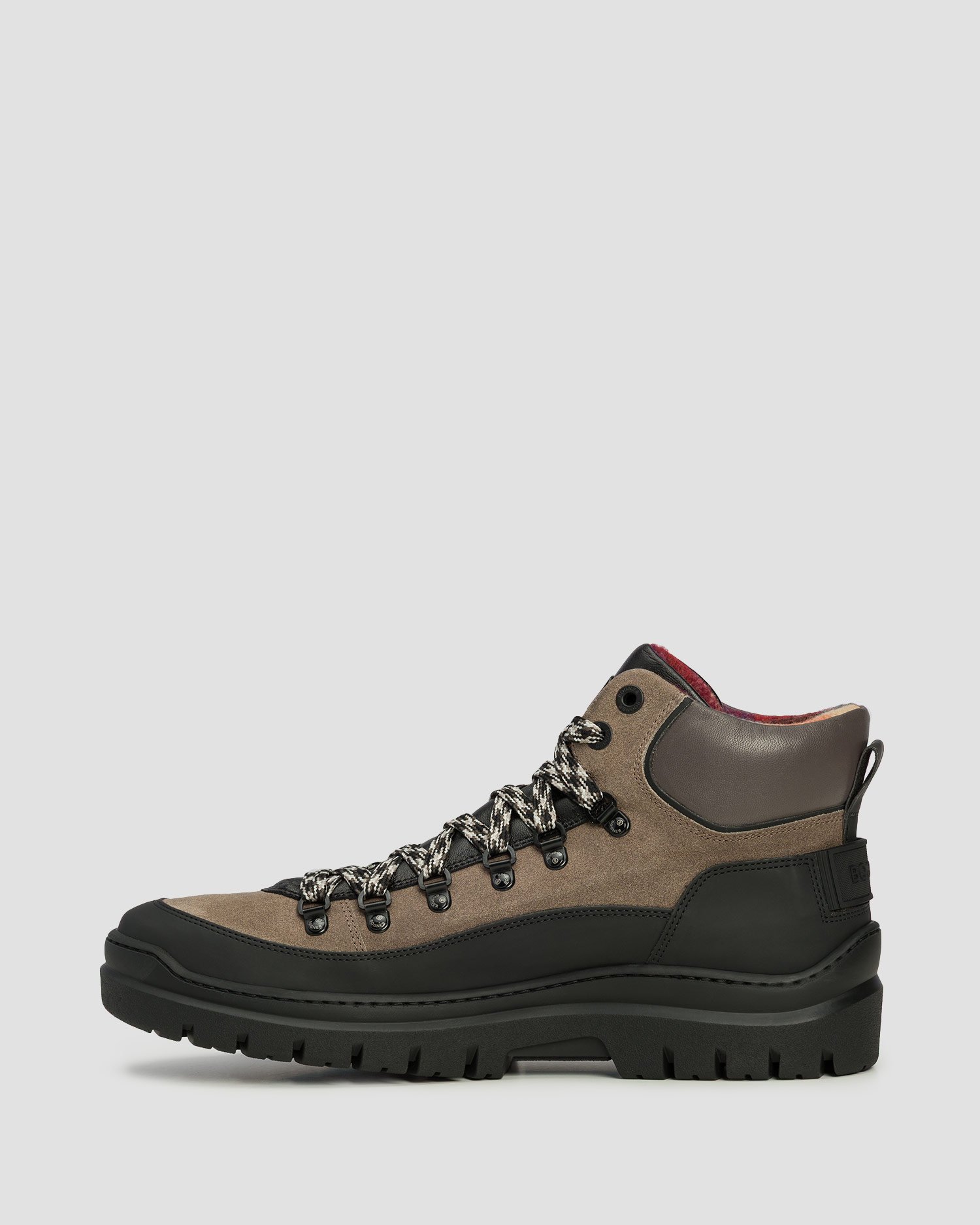 BOGNER Bansko S 3 Herrenschuhe mit Spikes