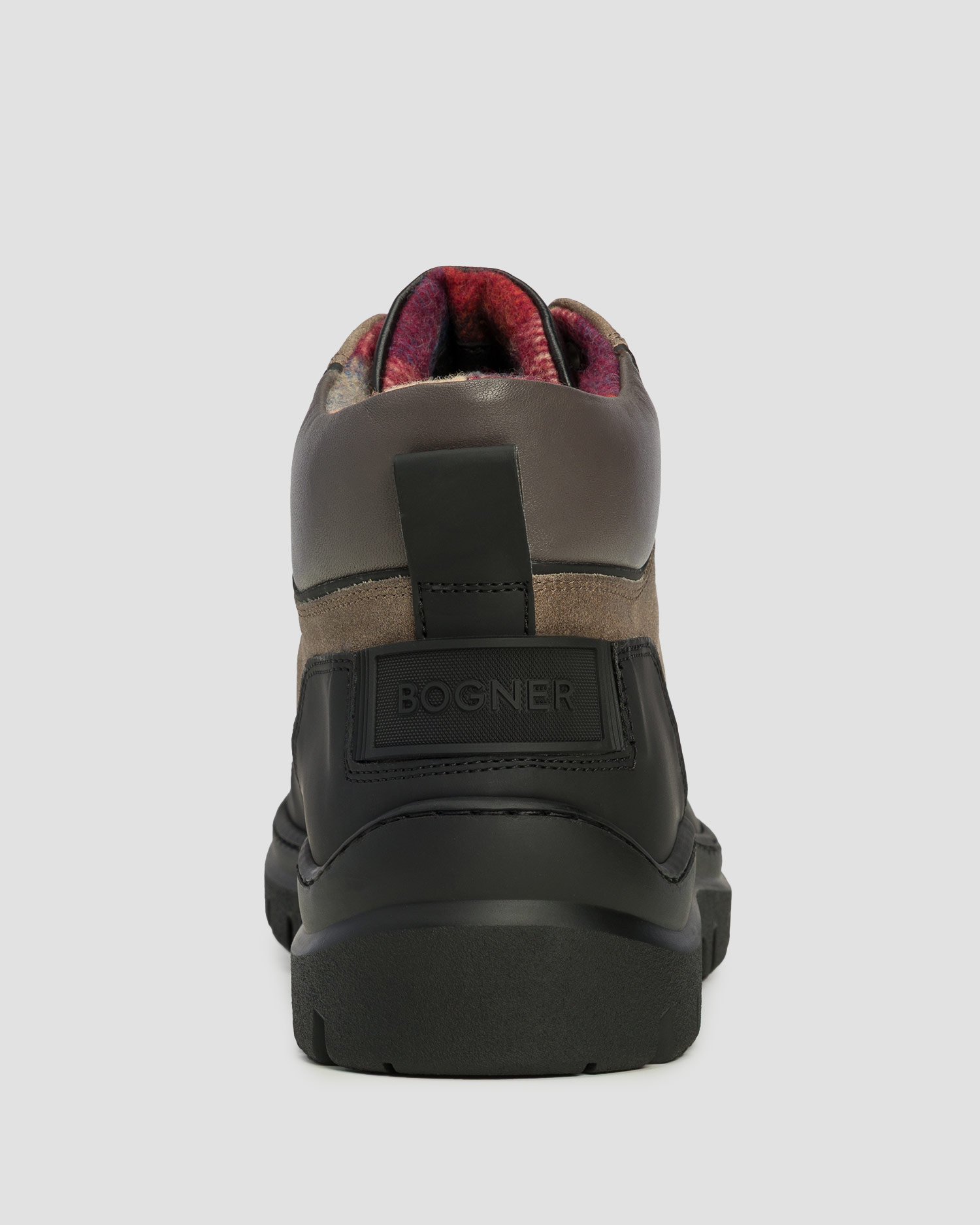 BOGNER Bansko S 3 Herrenschuhe mit Spikes