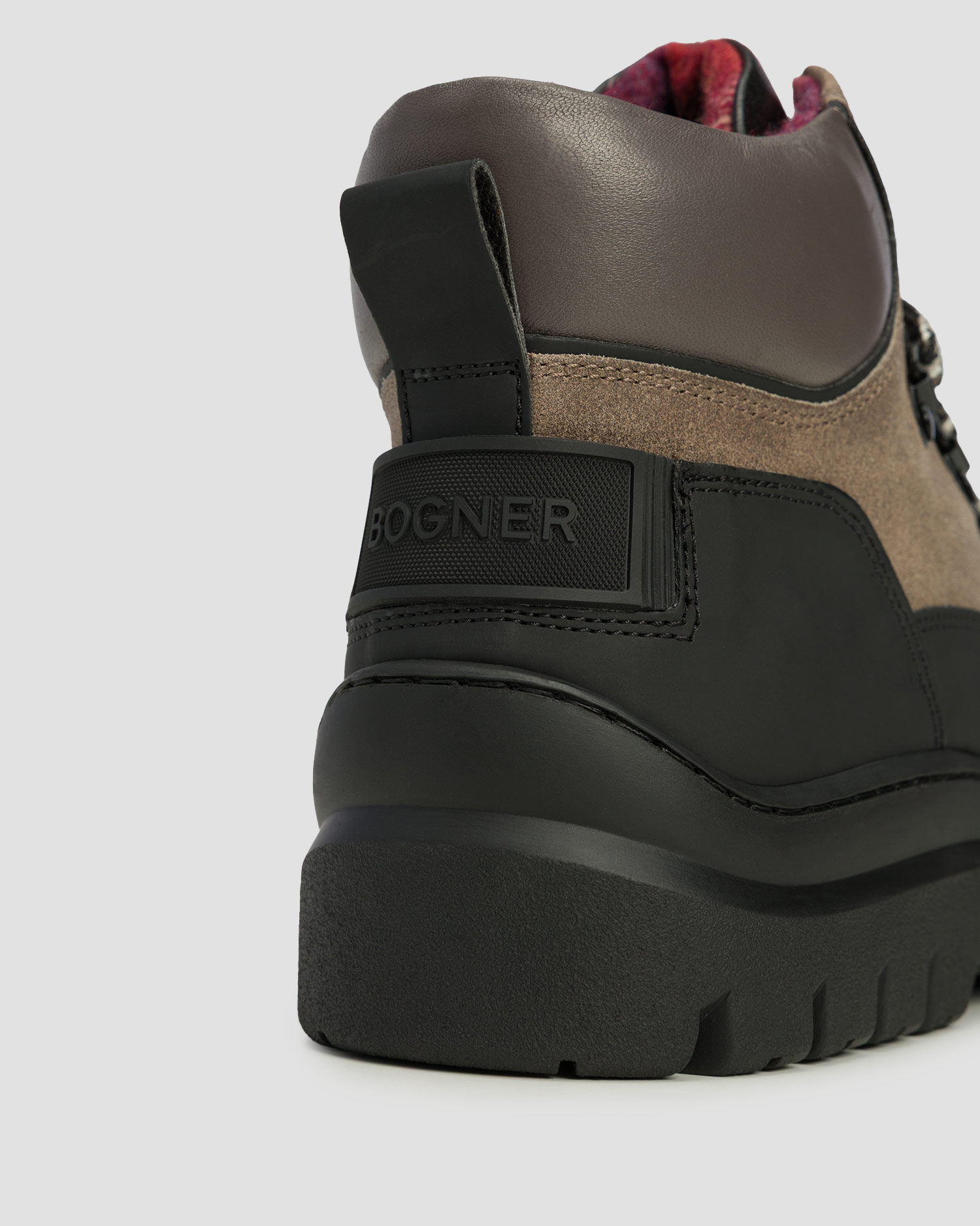 BOGNER Bansko S 3 Herrenschuhe mit Spikes