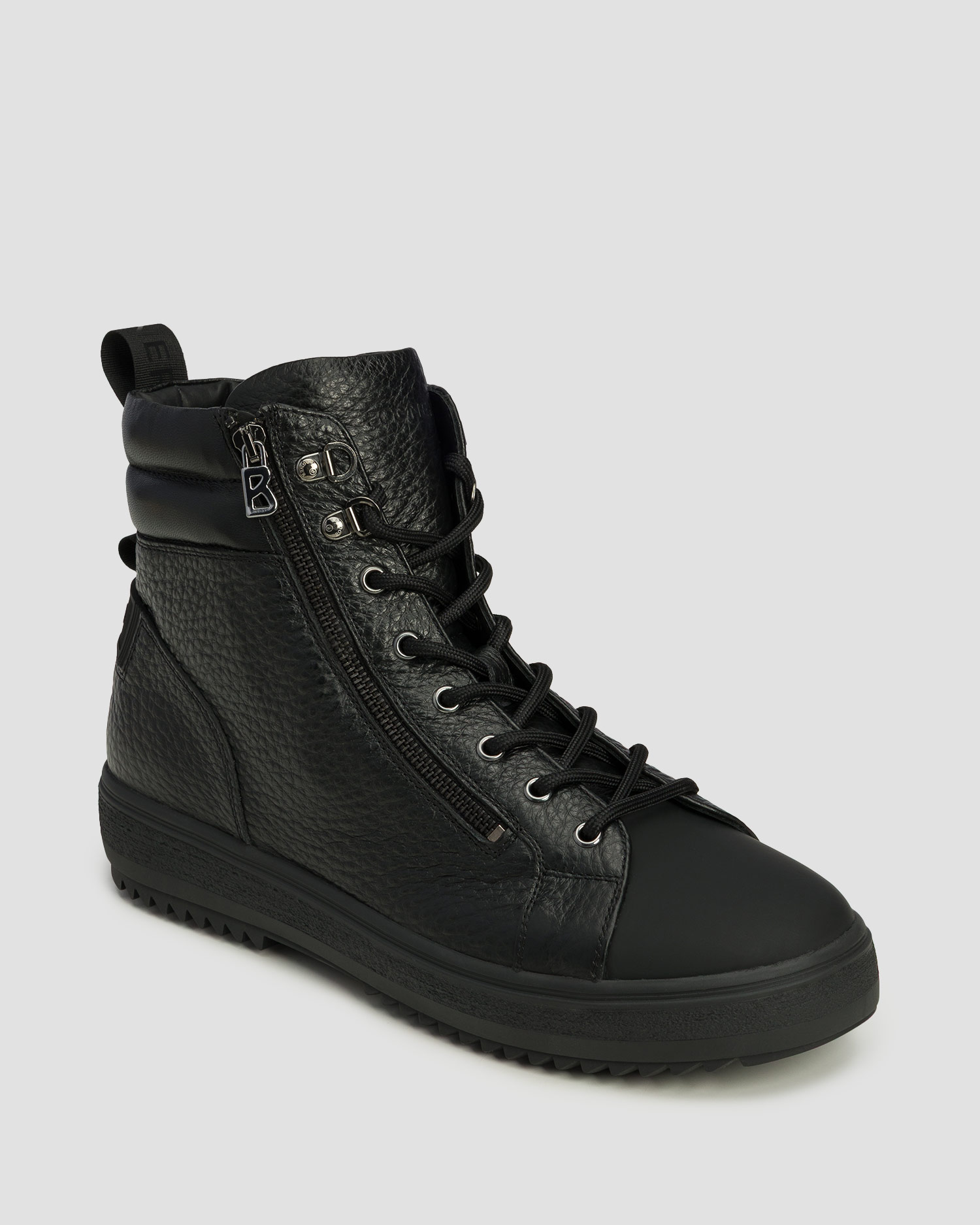 Pánské boty BOGNER Anchorage S 17 v Černé Barvě