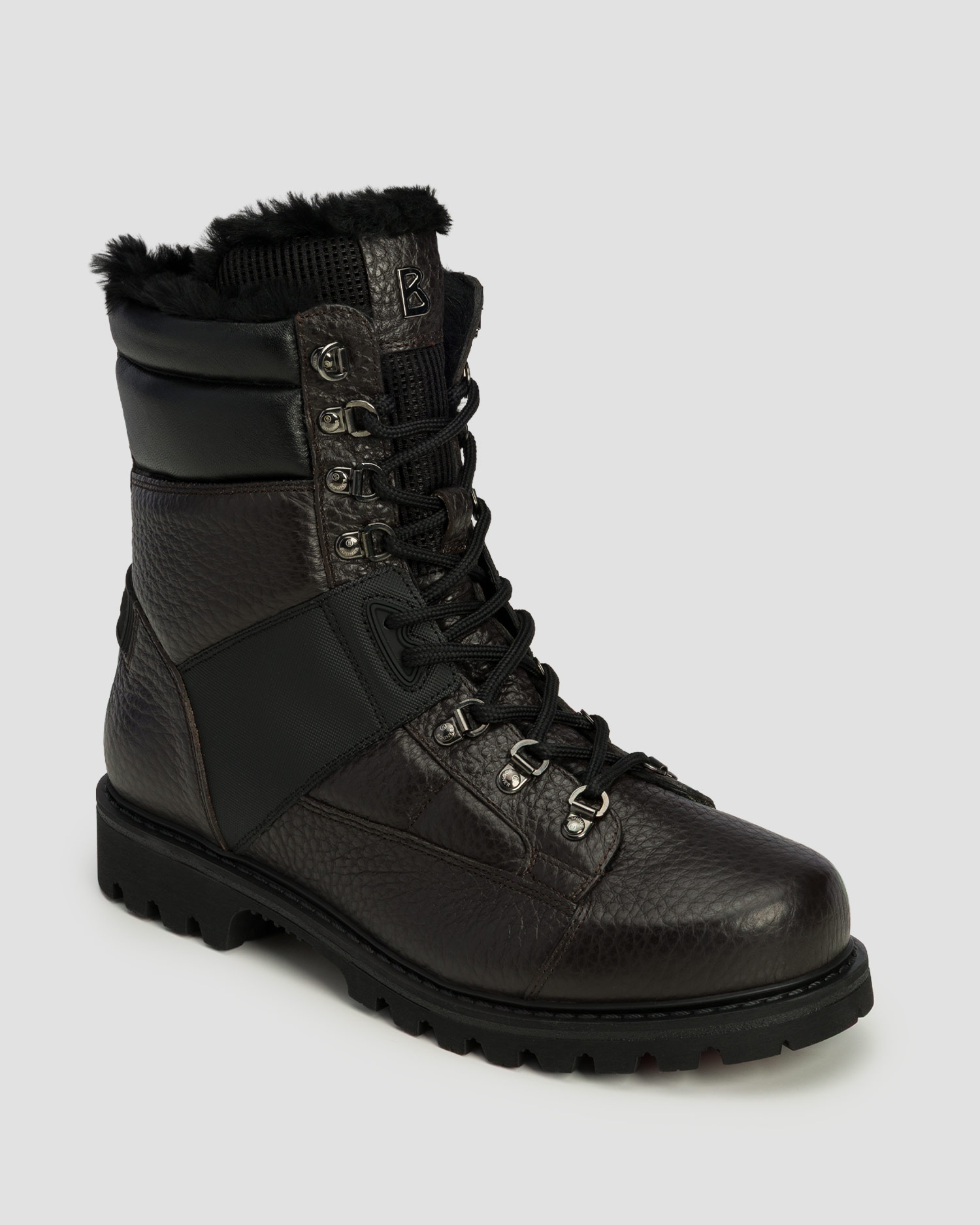 Buty zimowe męskie BOGNER Helsinki S 17 A