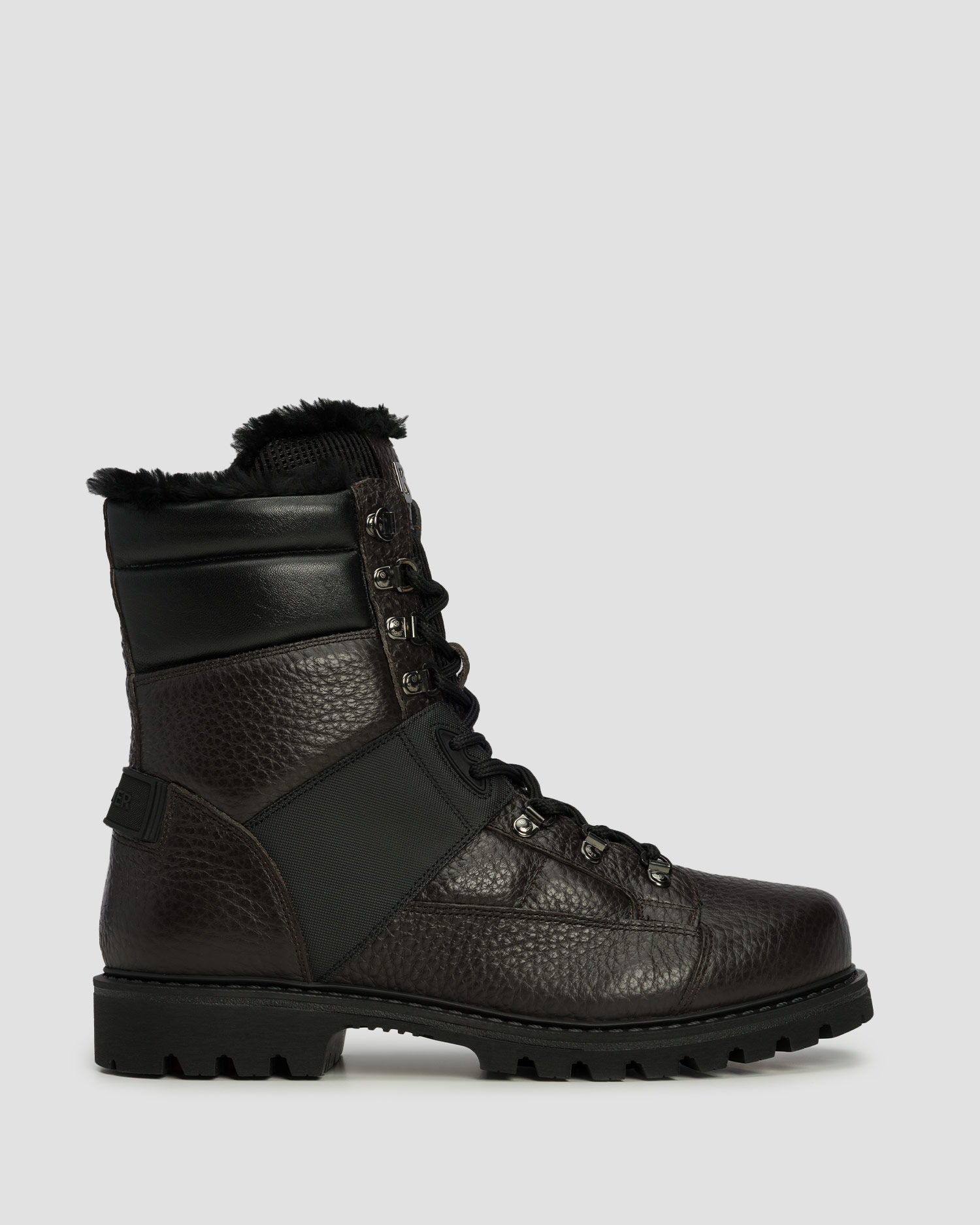 Buty zimowe męskie BOGNER Helsinki S 17 A