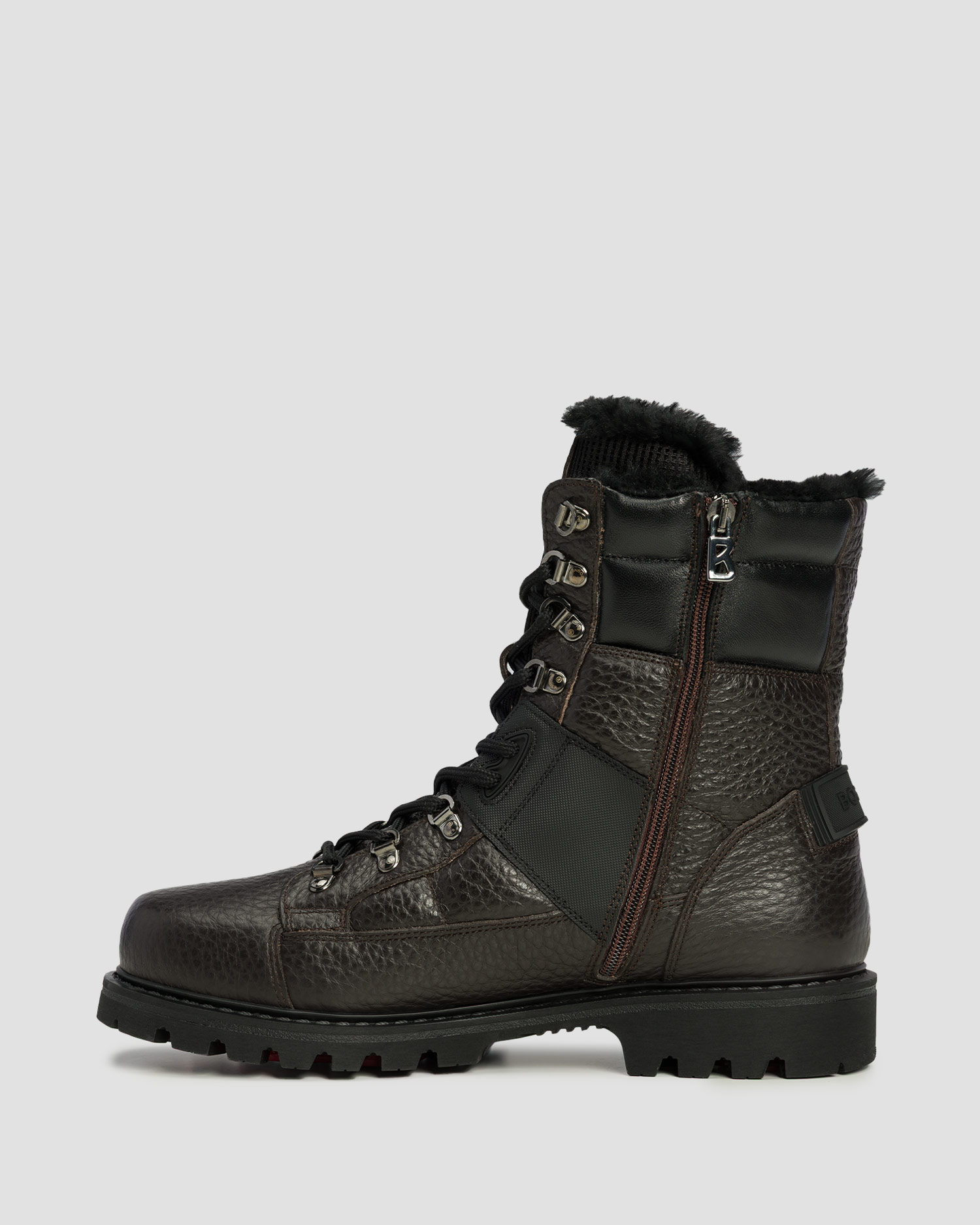 Buty zimowe męskie BOGNER Helsinki S 17 A
