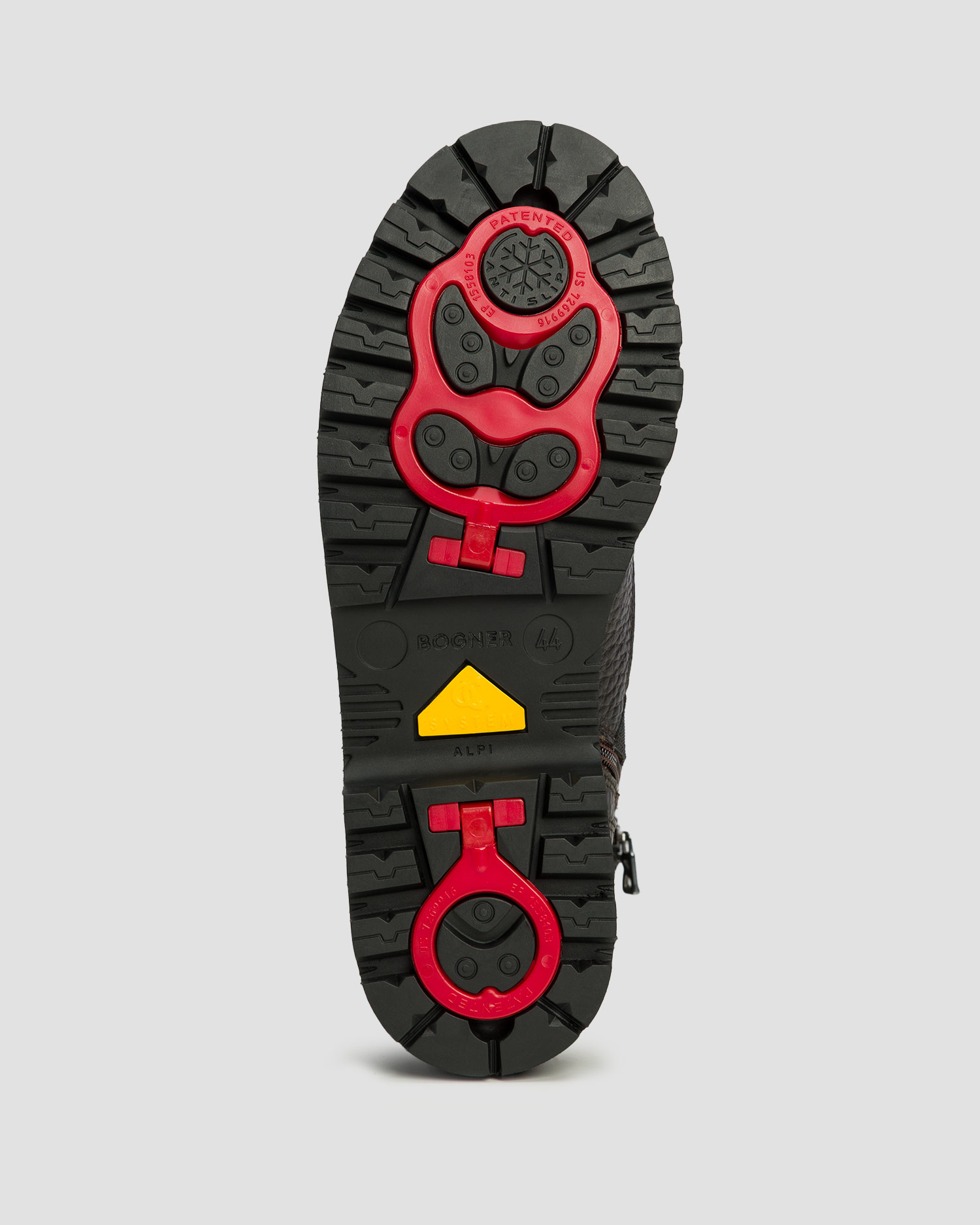 Buty zimowe męskie BOGNER Helsinki S 17 A