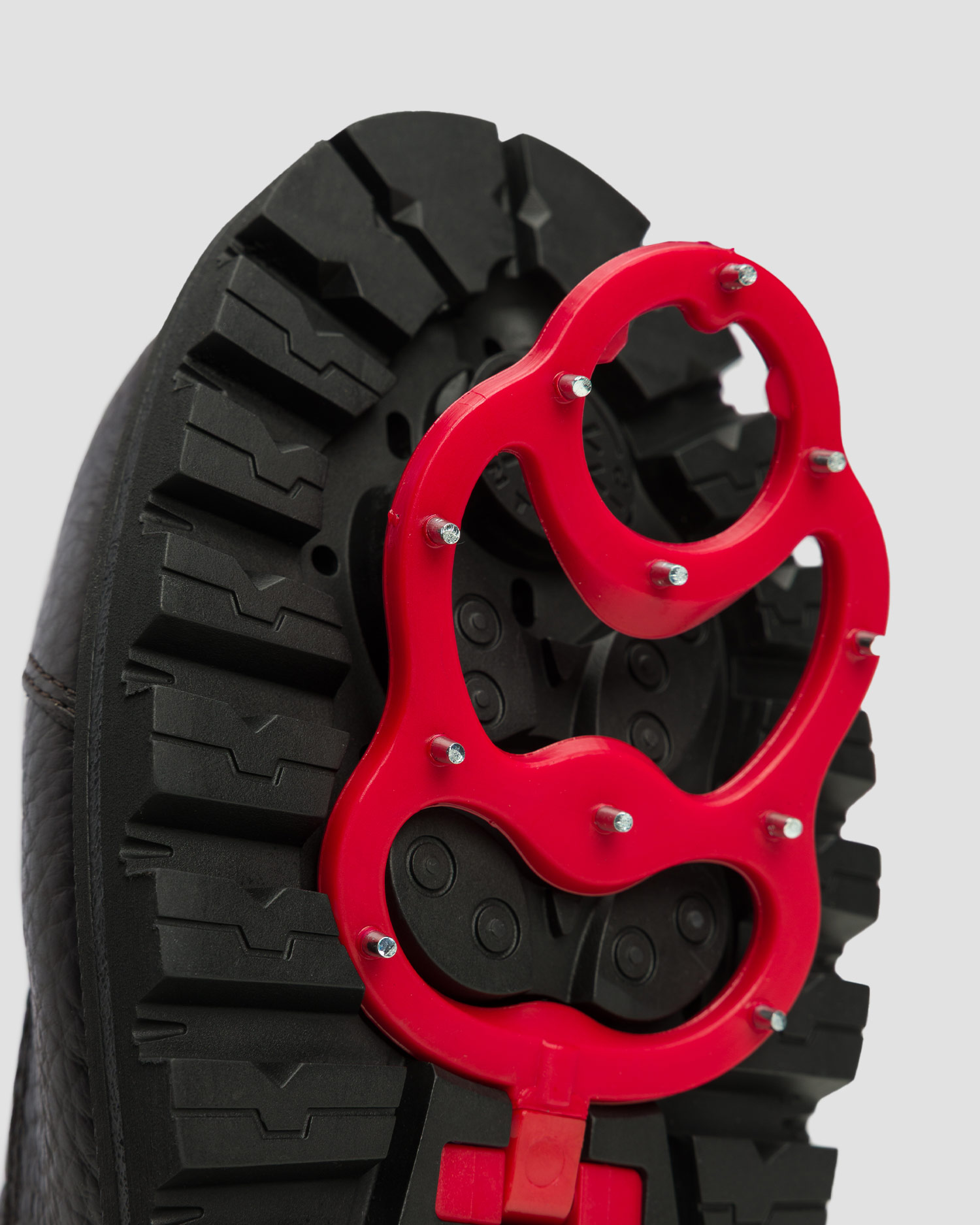 Pánské tmavě hnědé zimní boty BOGNER Helsinki S 17 A