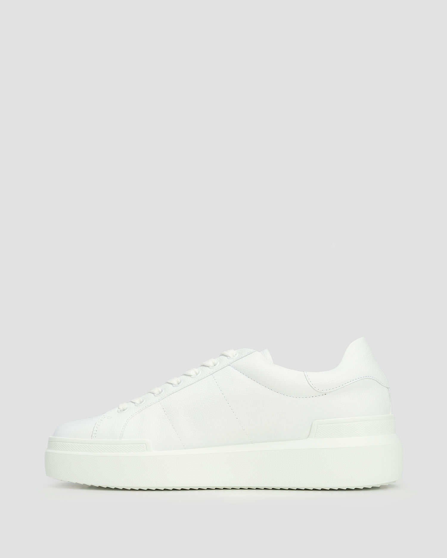 Dámske kožené topánky BOGNER Hollywood 30 biele