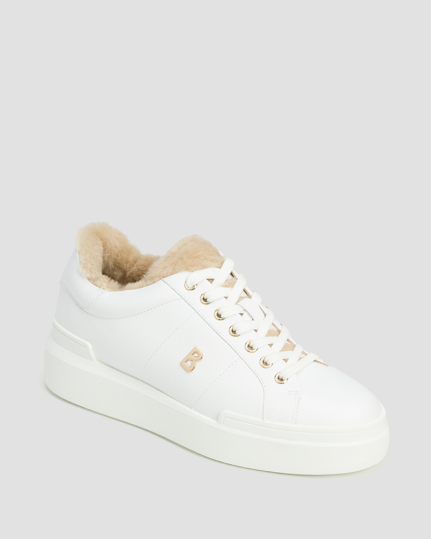 Dámske zimné topánky BOGNER Hollywood 31 biele