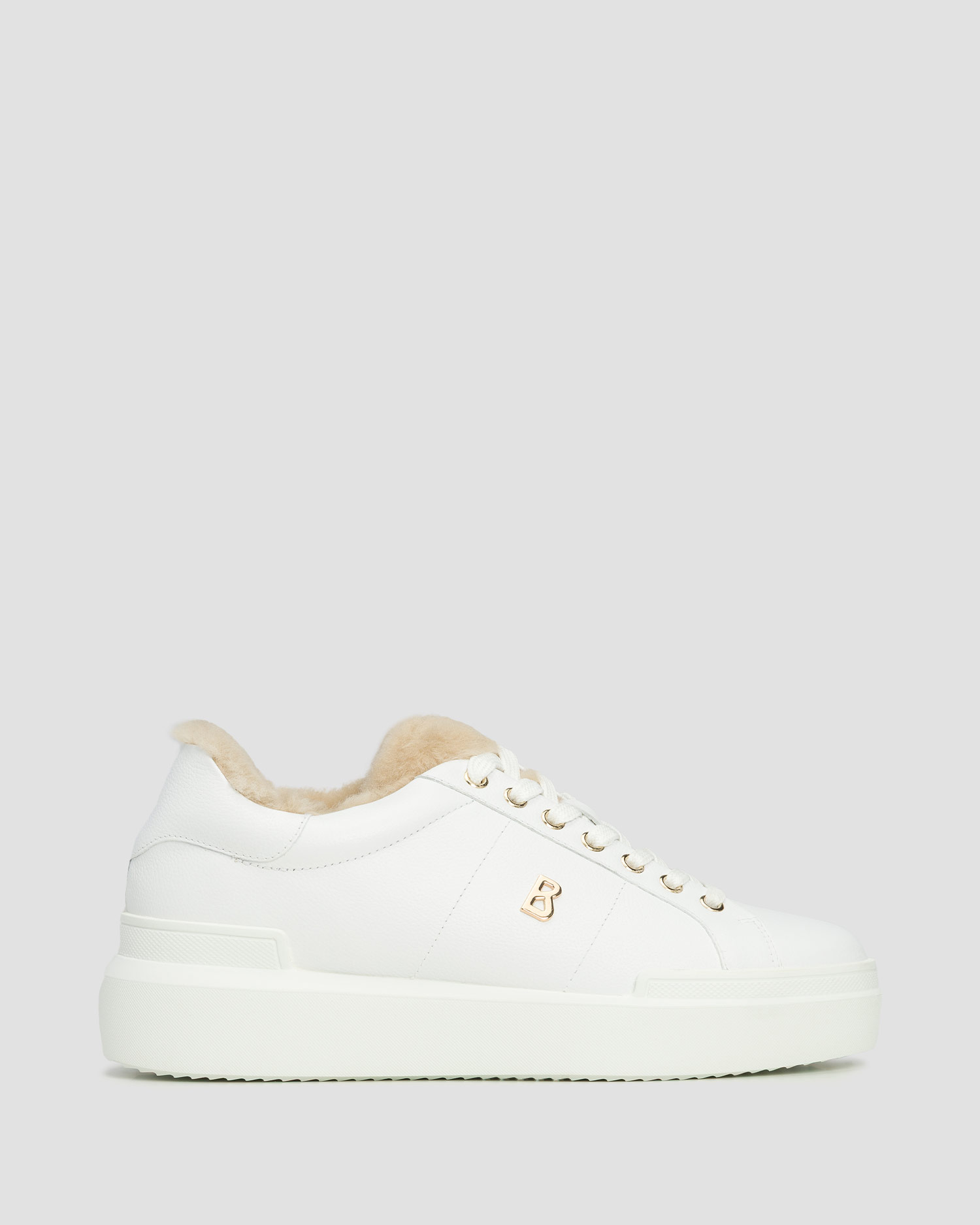 Dámske zimné topánky BOGNER Hollywood 31 biele