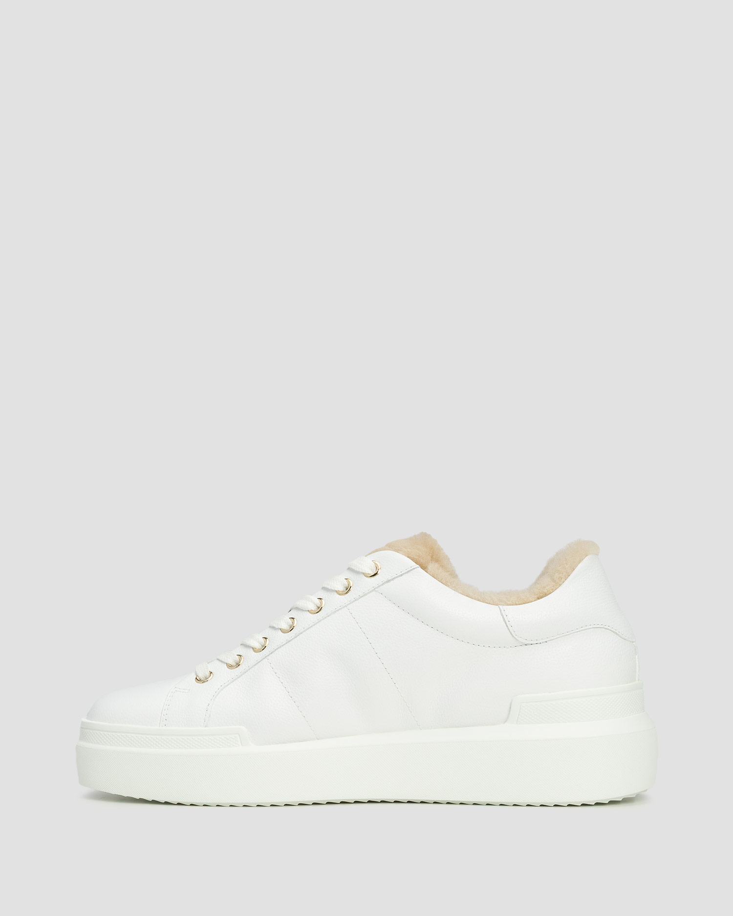 Dámske zimné topánky BOGNER Hollywood 31 biele