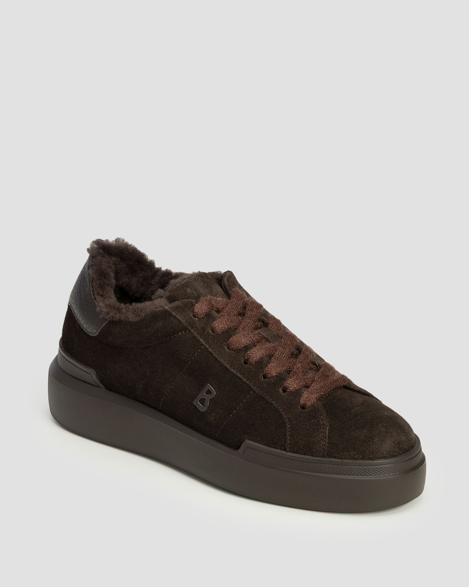 Dámske zimné tenisky BOGNER Hollywood 32 hnedé