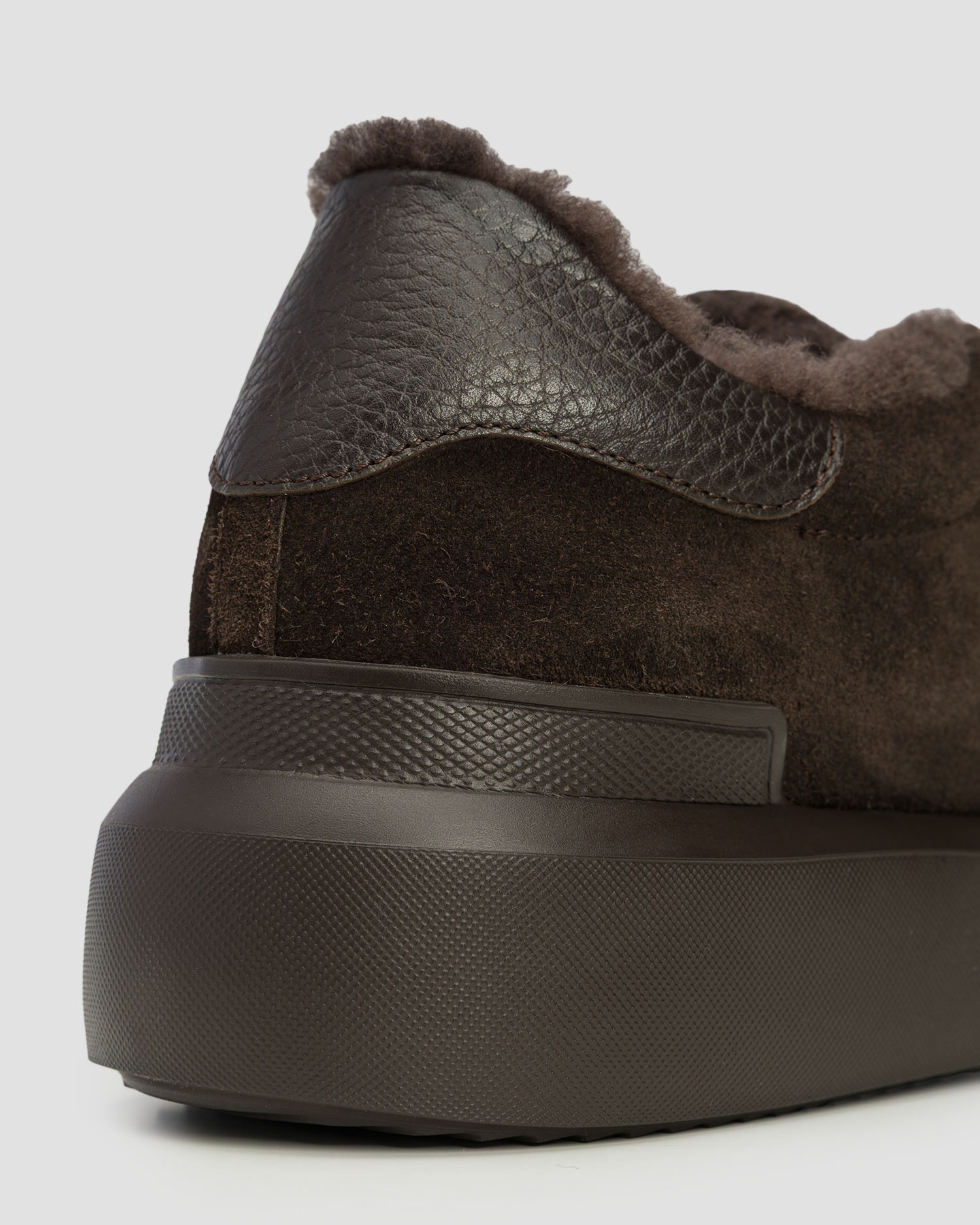 Dámske zimné tenisky BOGNER Hollywood 32 hnedé